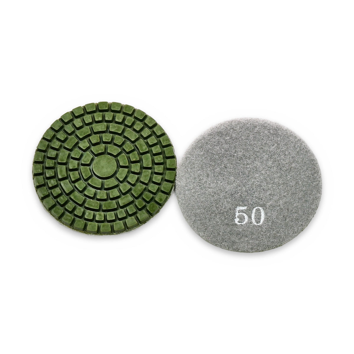 3 inch Premium High Gloss Pads – Pro Diamond Tools