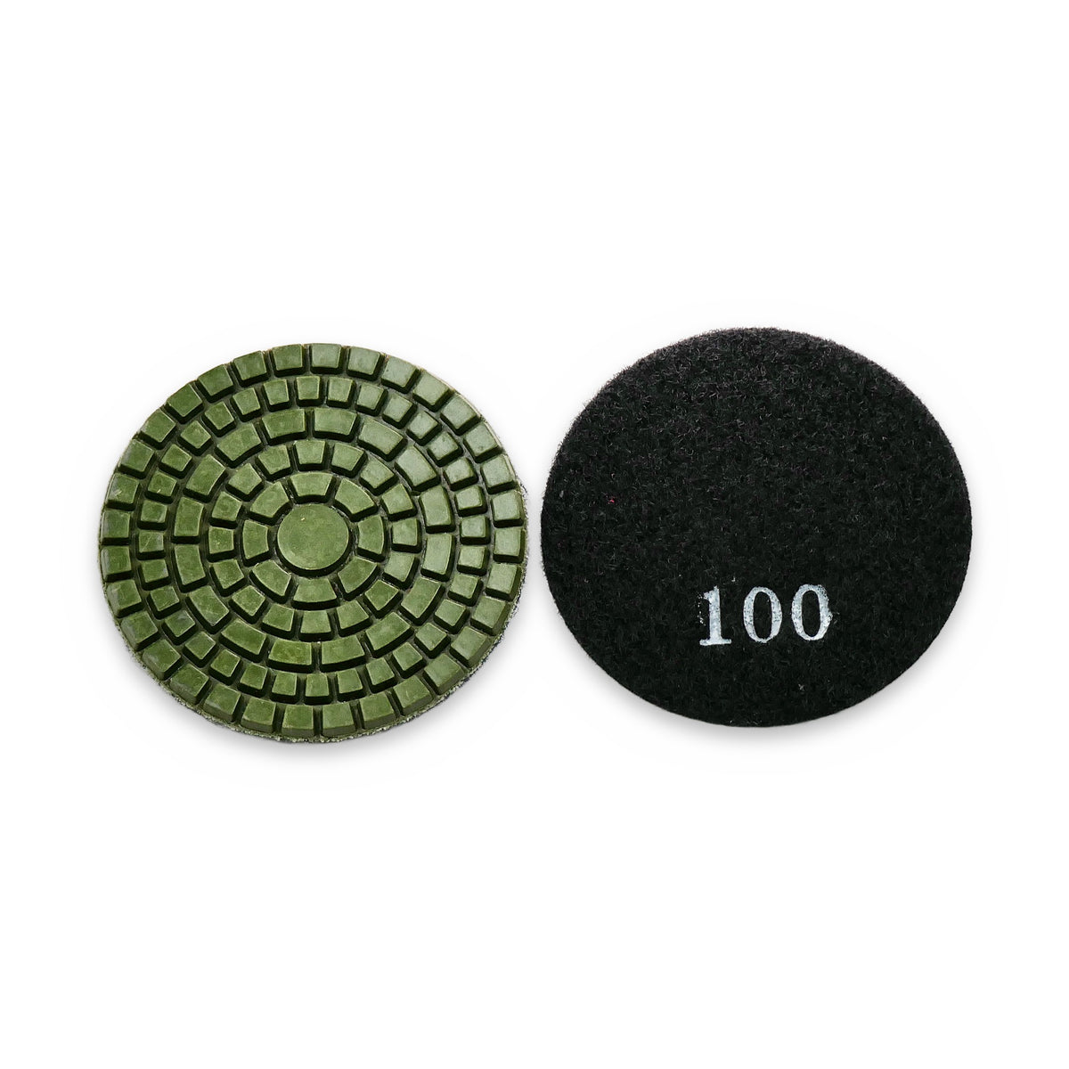 3 inch Premium High Gloss Pads – Pro Diamond Tools