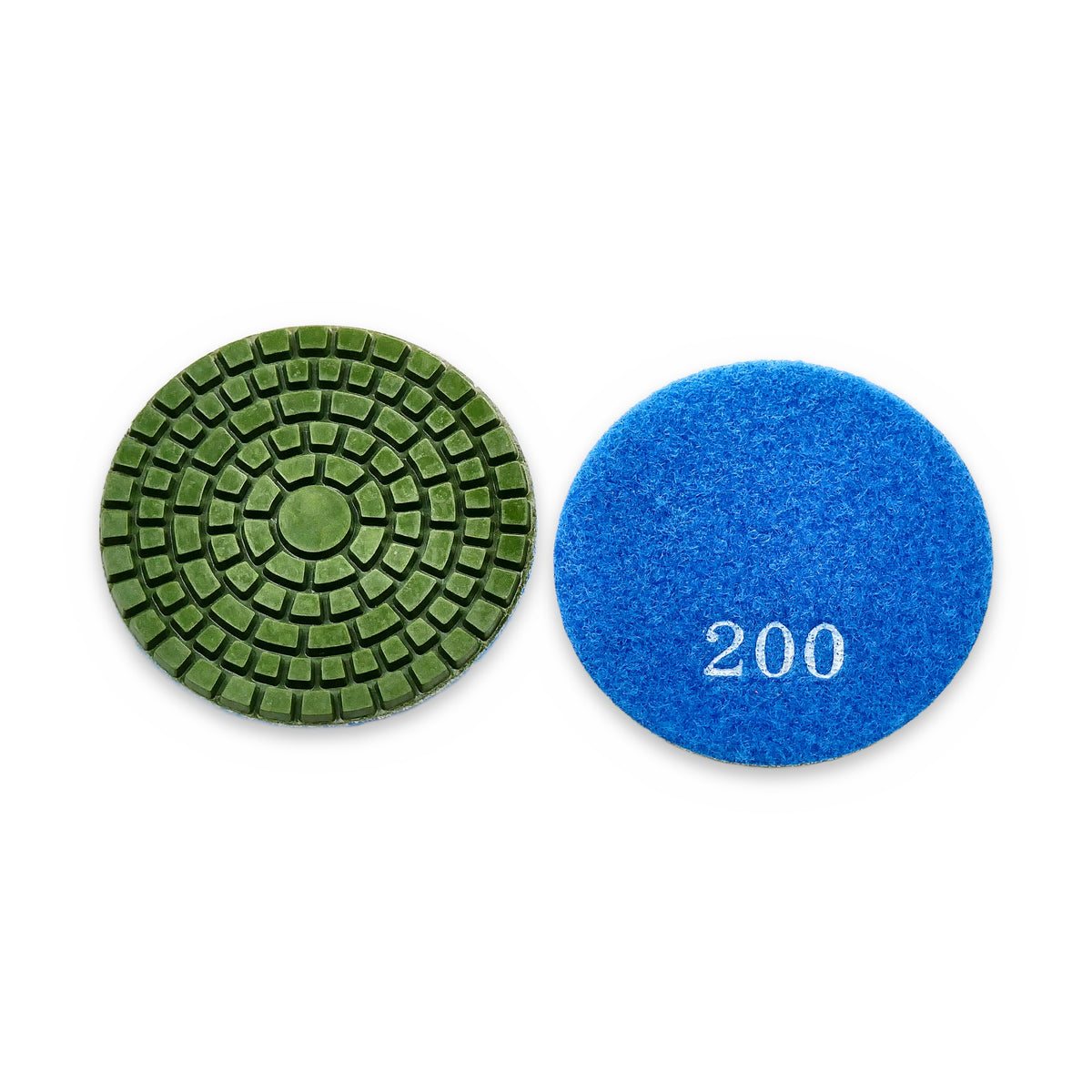 3 inch Premium High Gloss Pads – Pro Diamond Tools