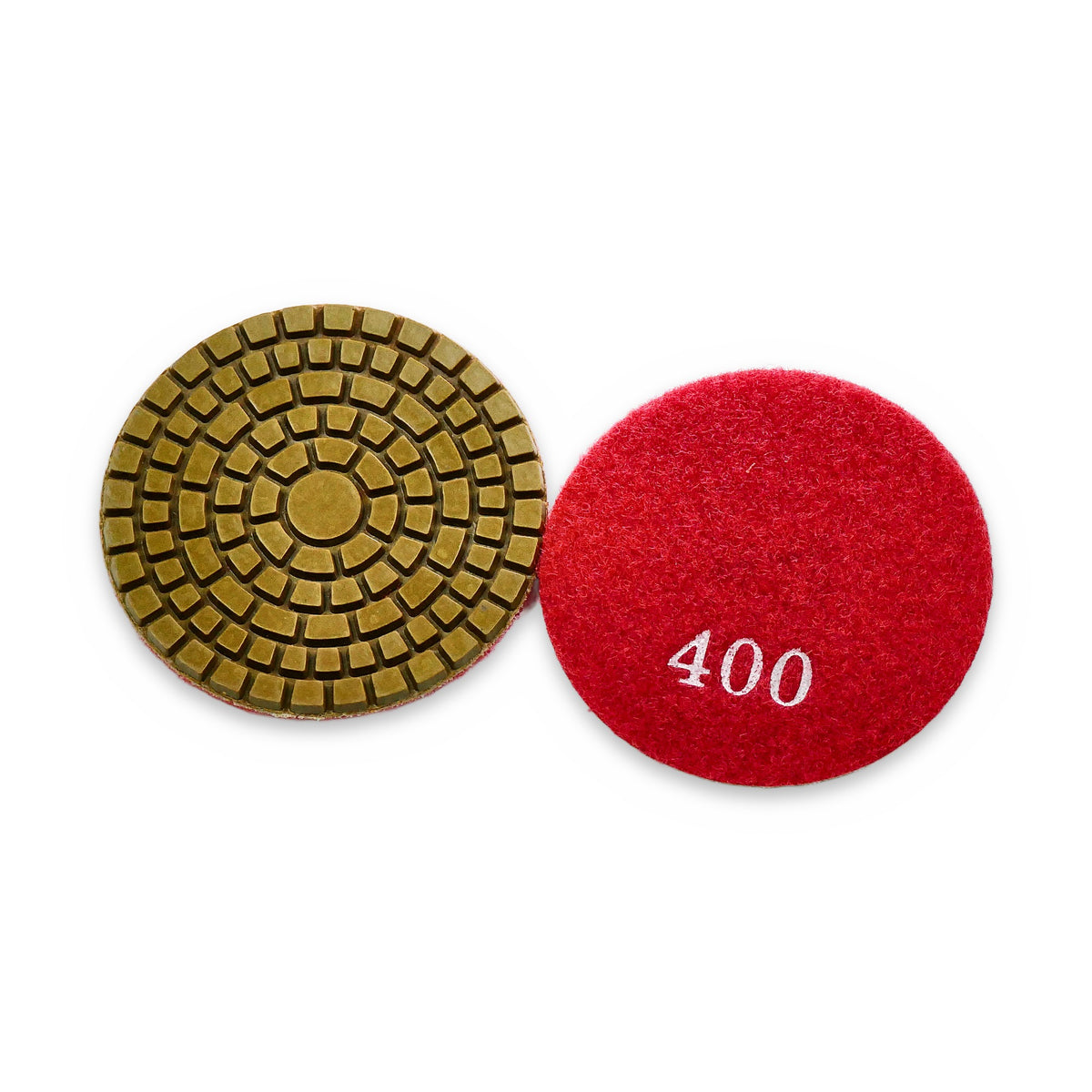 3 inch Premium High Gloss Pads – Pro Diamond Tools