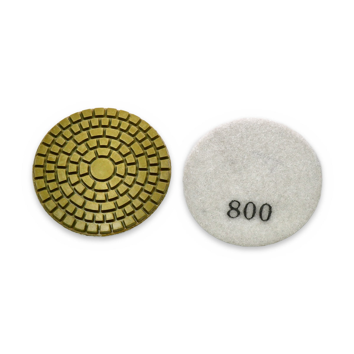 3 inch Premium High Gloss Pads – Pro Diamond Tools
