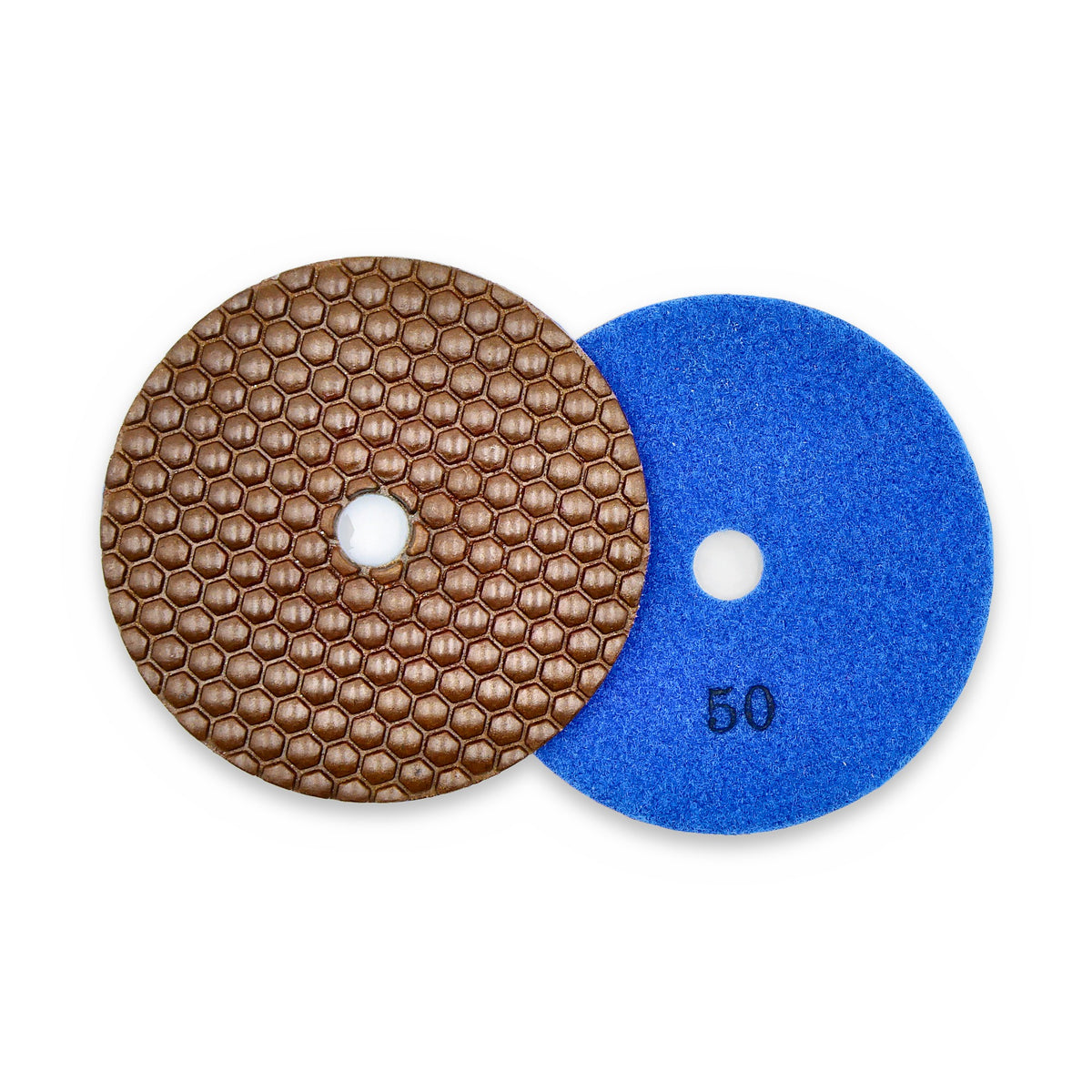 Copper Edge Premium Copper Honeycomb Pads, 5