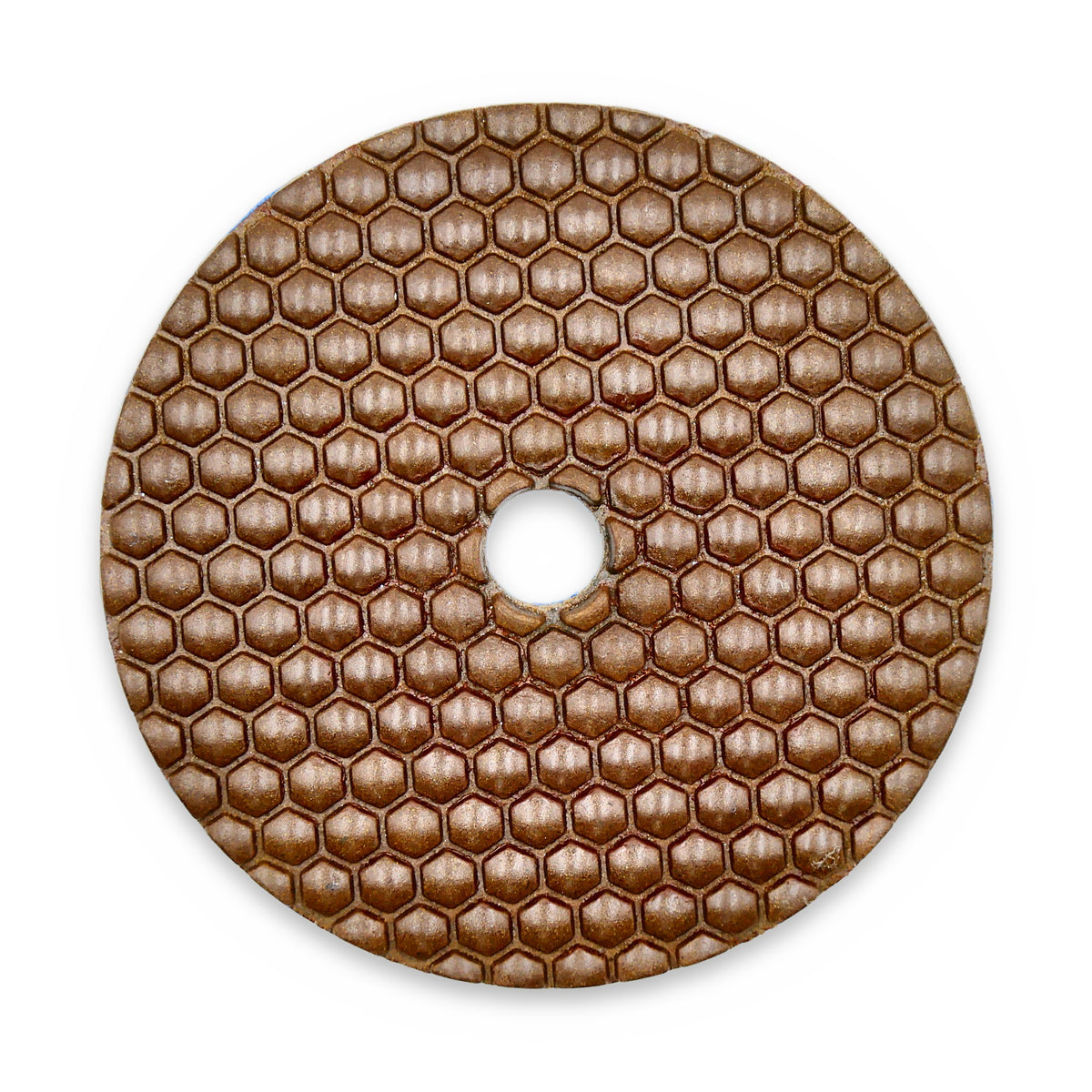 Premium Copper Honeycomb Pads – Pro Diamond Tools