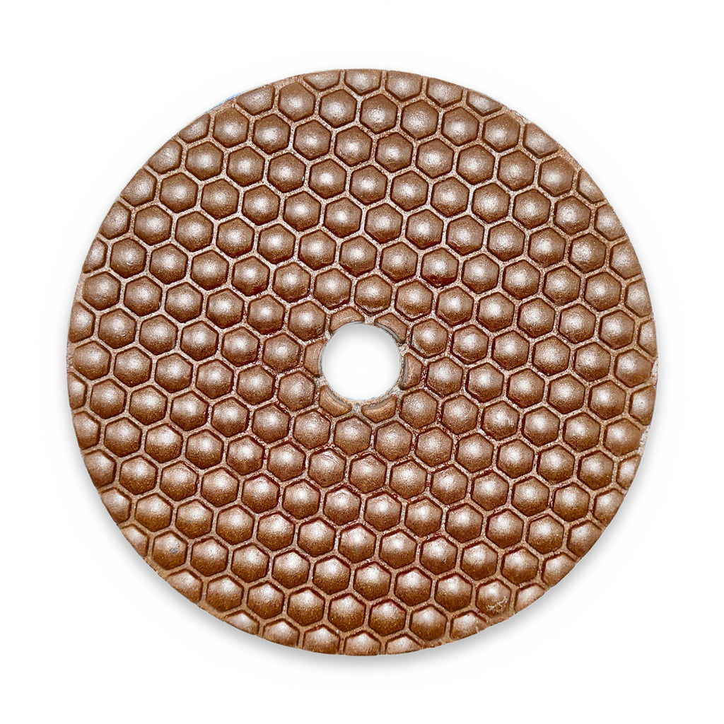 Premium Copper Honeycomb Pads, 5