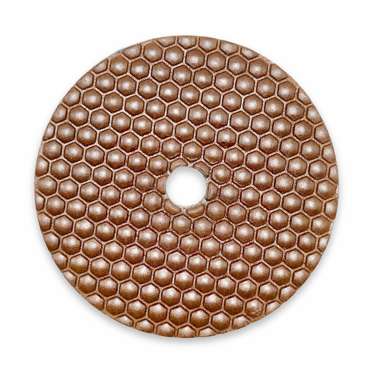 Premium Copper Honeycomb Pads – Pro Diamond Tools