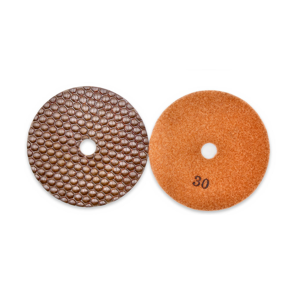 Copper Edge Premium Copper Honeycomb Pads, 5