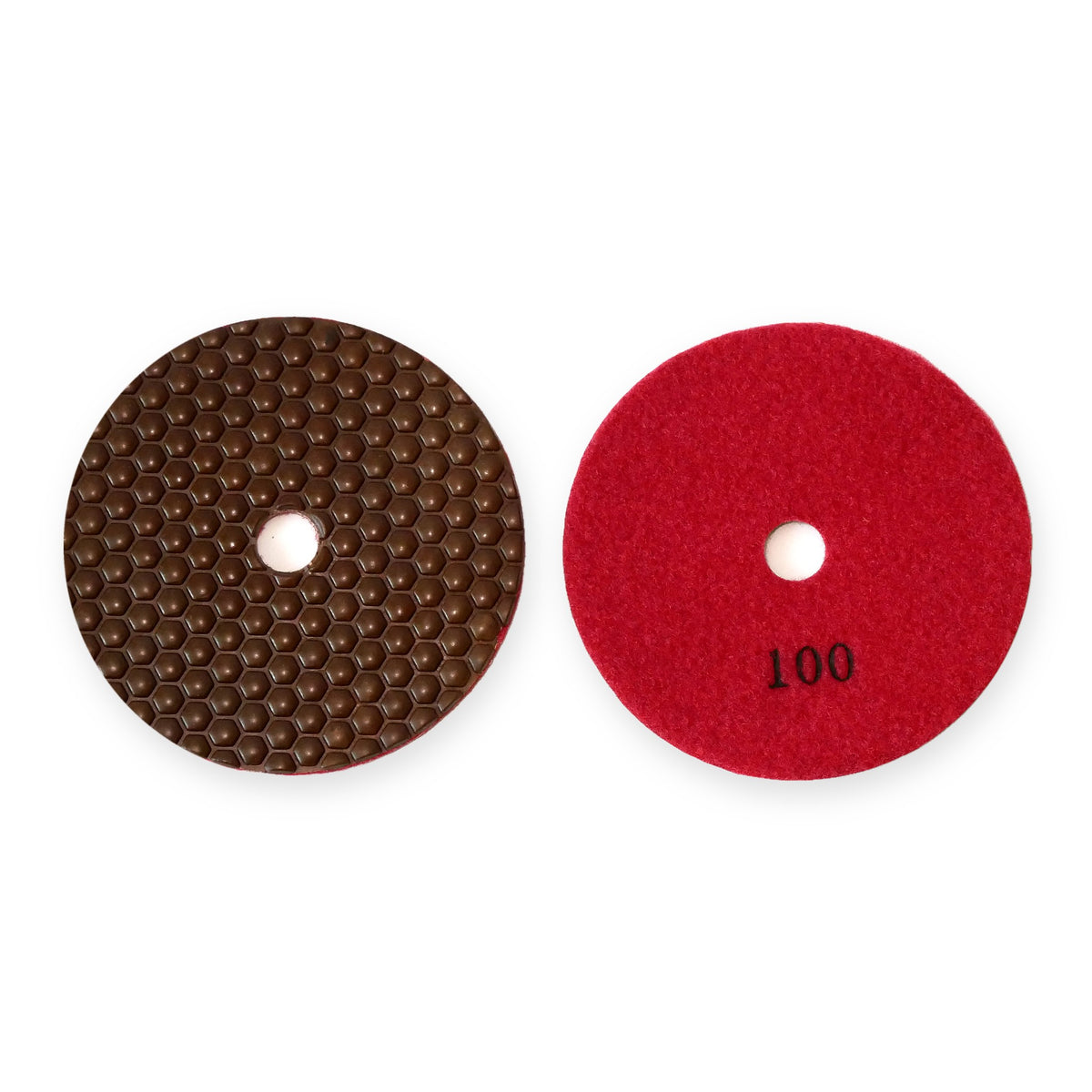 Premium Copper Honeycomb Pads