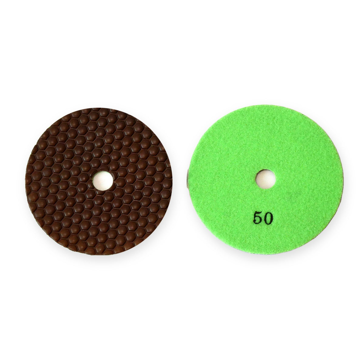Premium Copper Honeycomb Pads