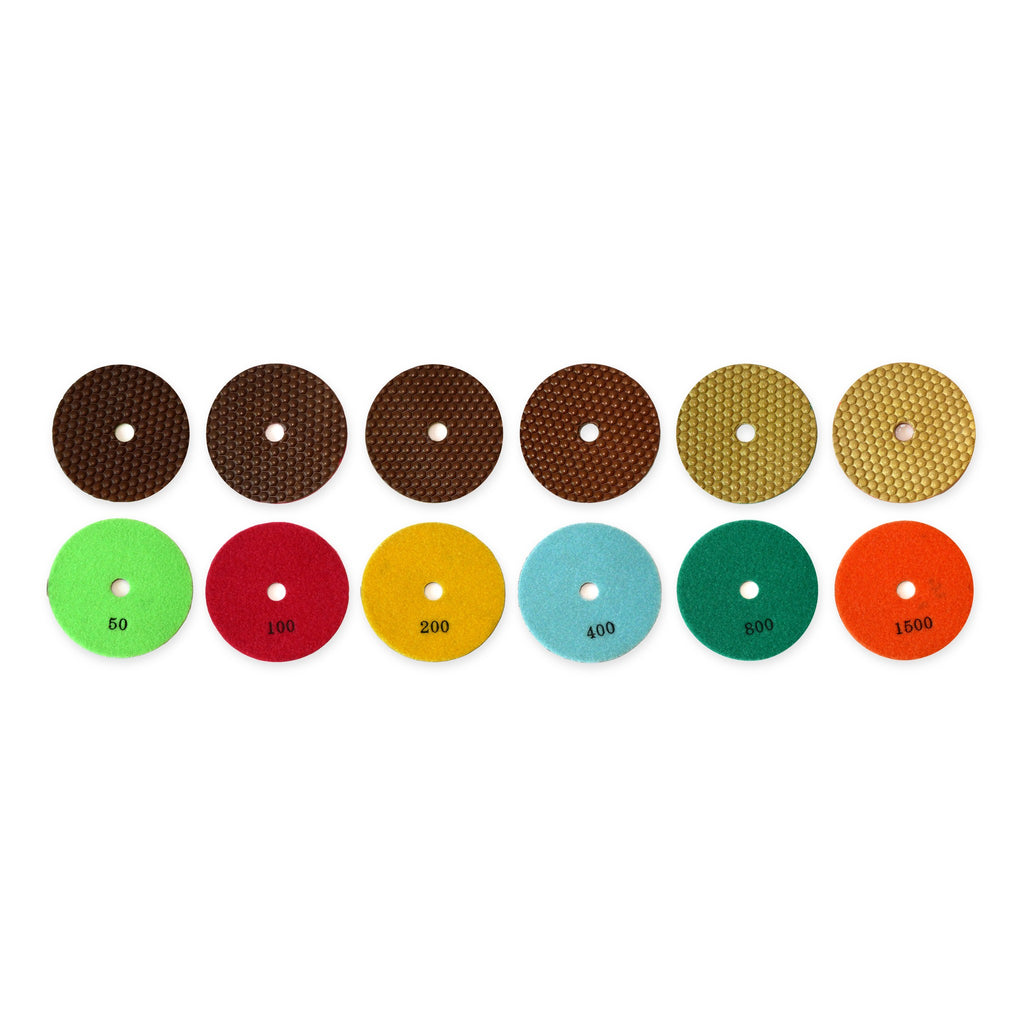 Premium Copper Honeycomb Pads