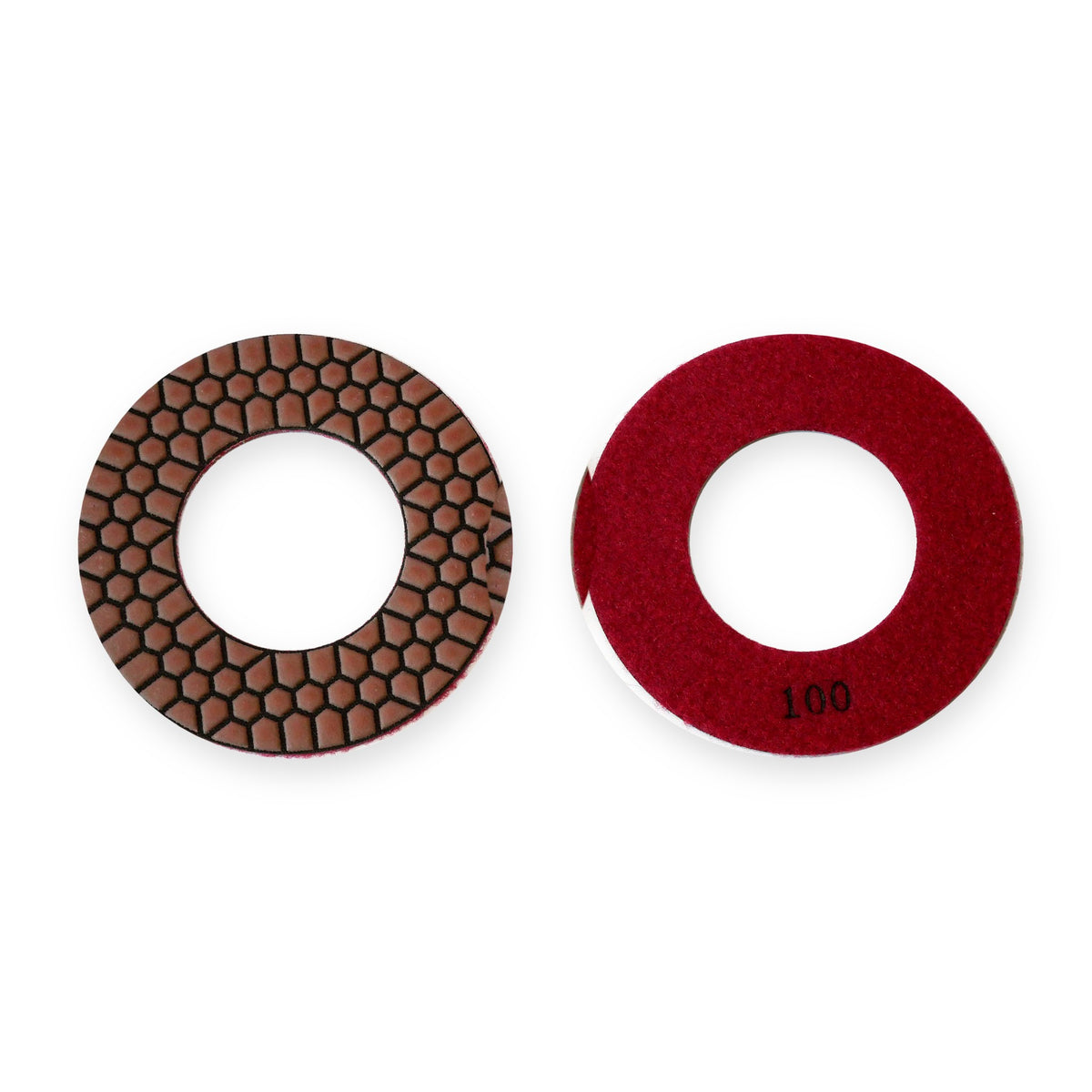 Premium Honeycomb Polishing Pads for Hilti