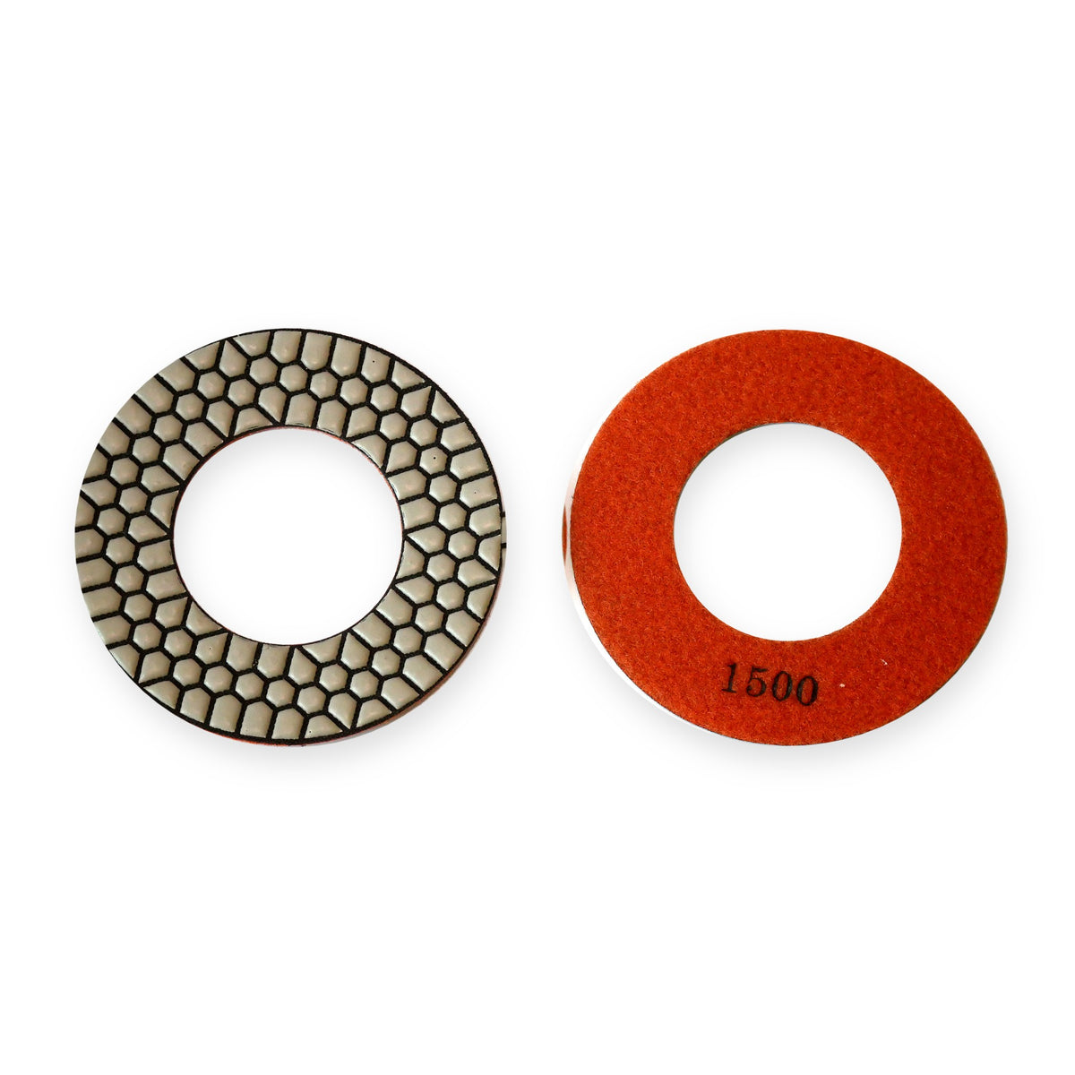 Premium Honeycomb Polishing Pads for Hilti