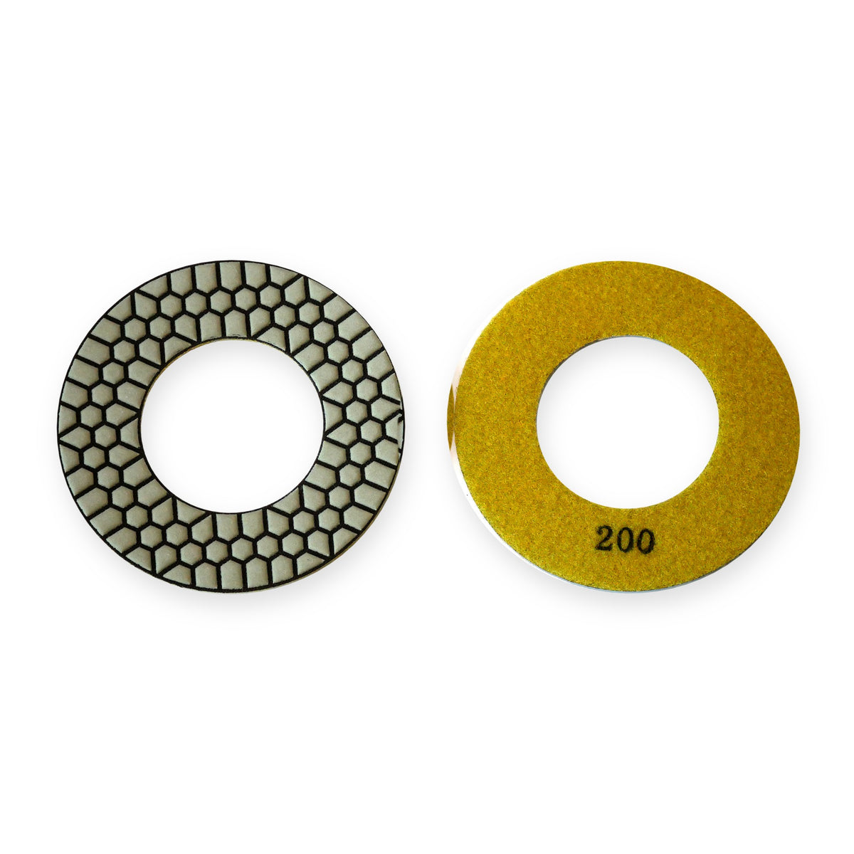 Premium Honeycomb Polishing Pads for Hilti