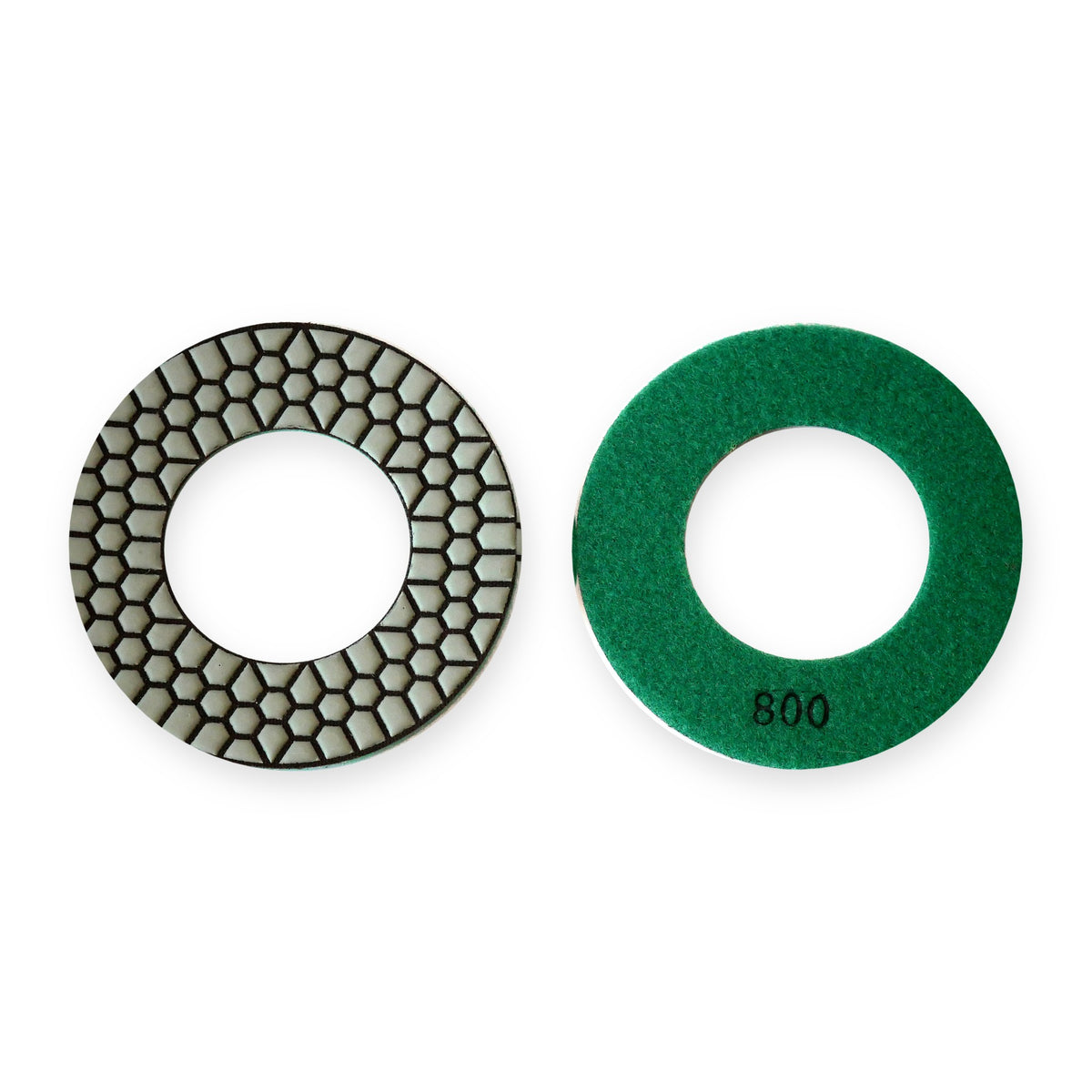 Premium Honeycomb Polishing Pads for Hilti