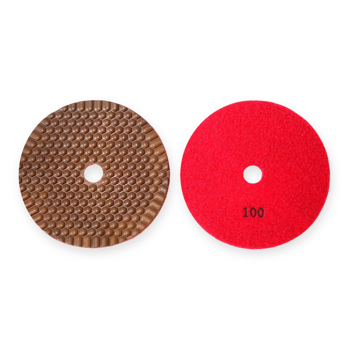 Premium Copper Honeycomb Pads
