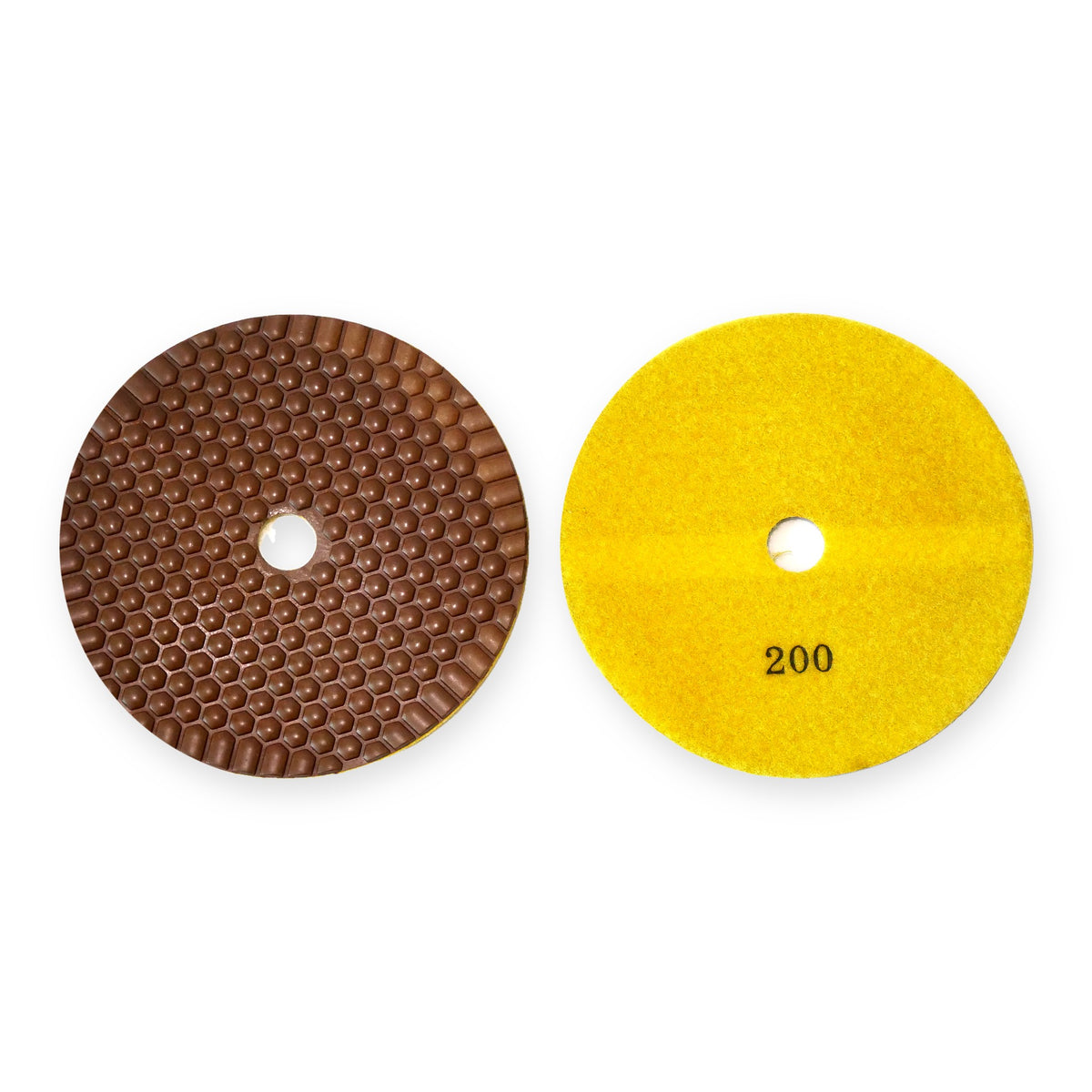 Premium Copper Honeycomb Pads