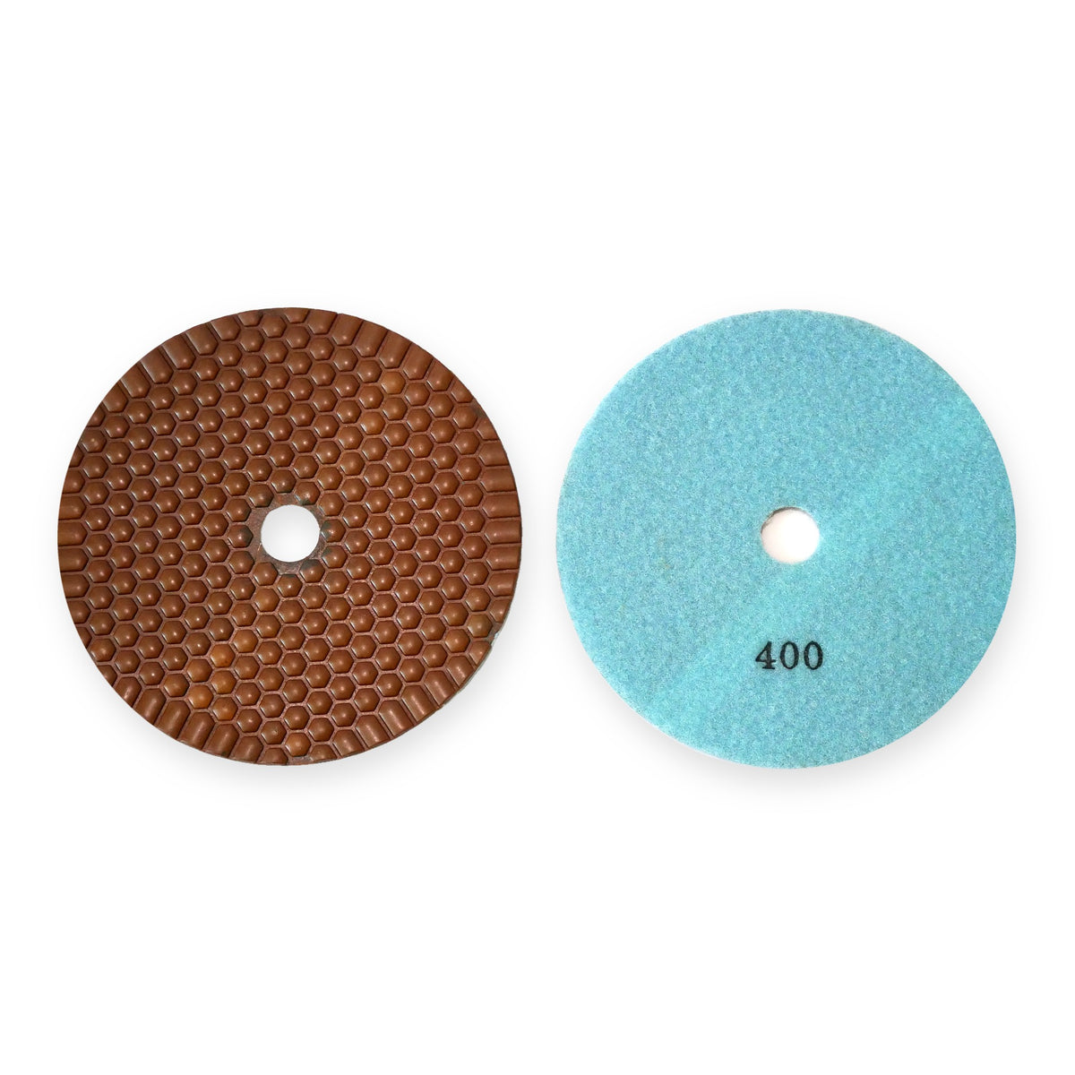 Premium Copper Honeycomb Pads