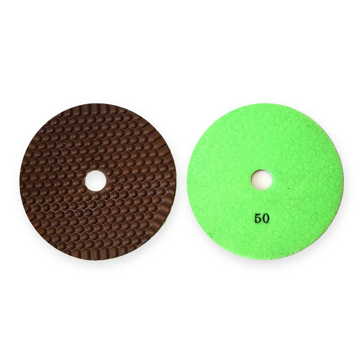 Premium Copper Honeycomb Pads