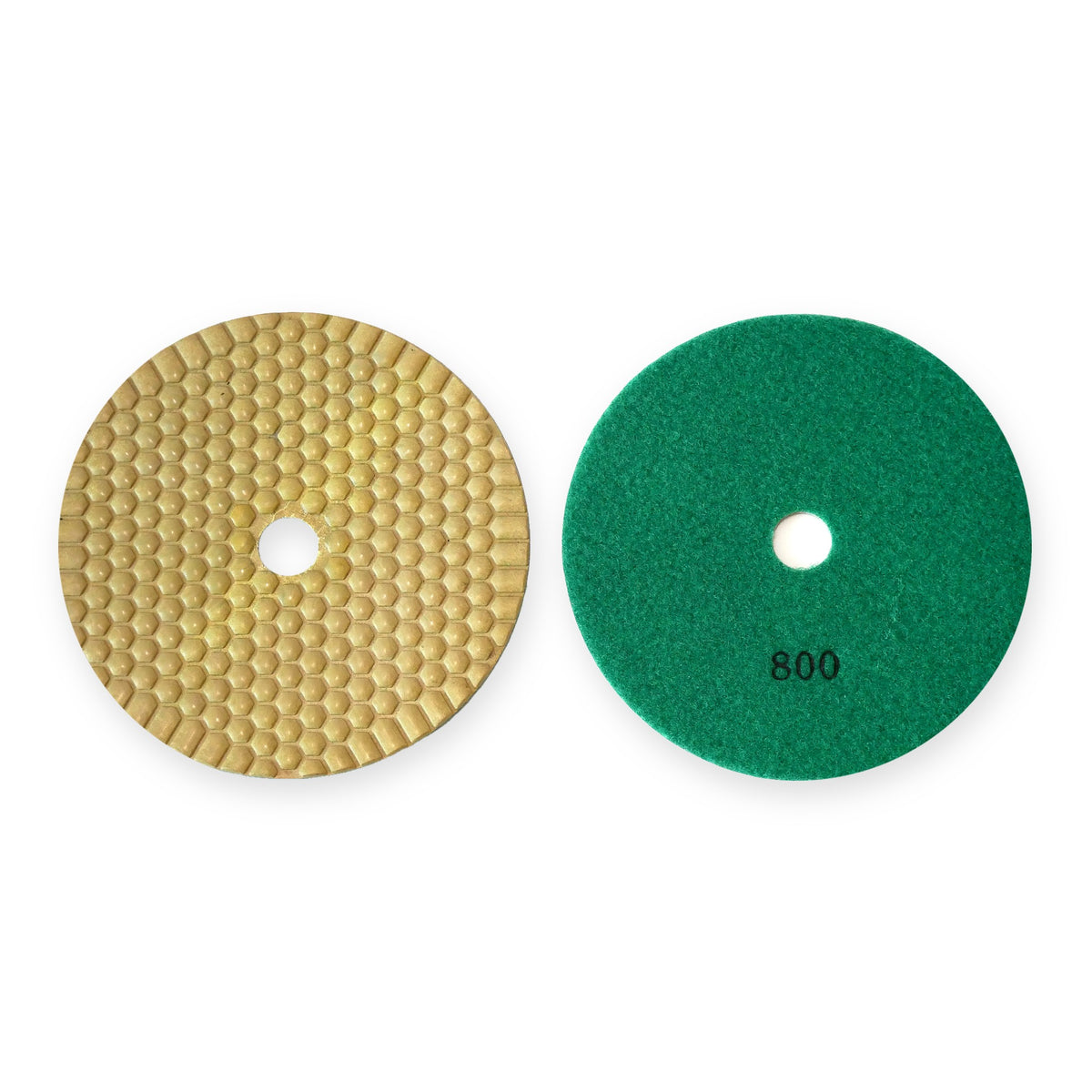 Premium Copper Honeycomb Pads