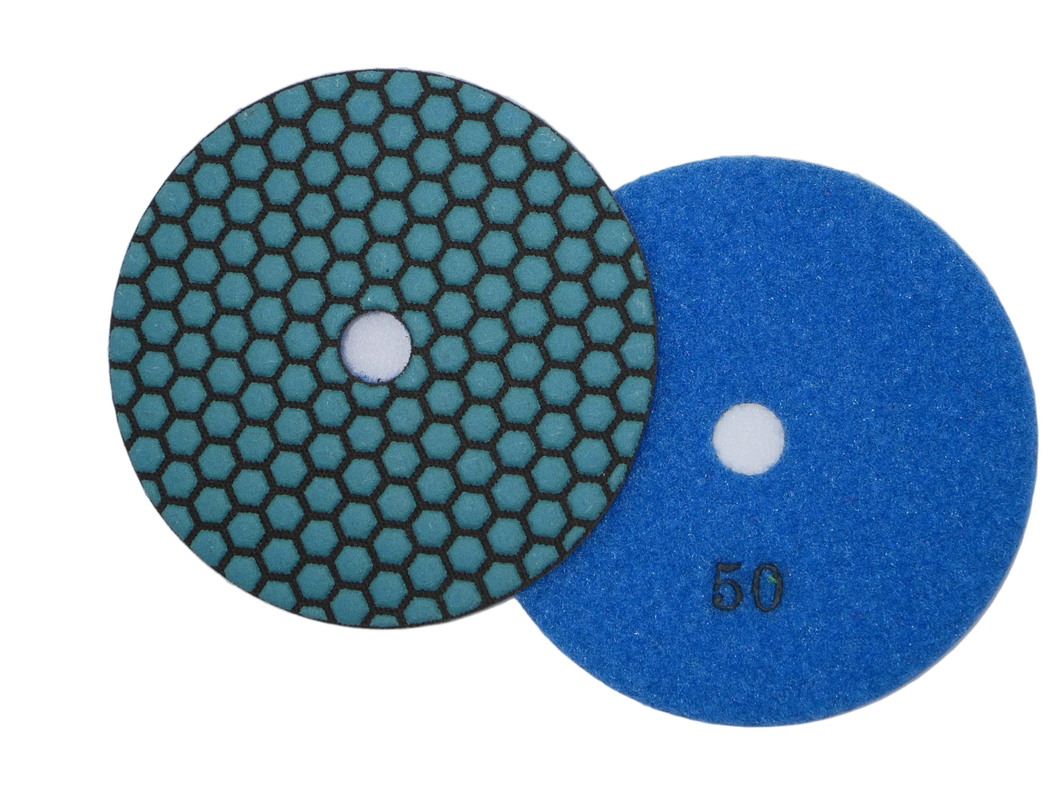 Premium Honeycomb Polishing Pads