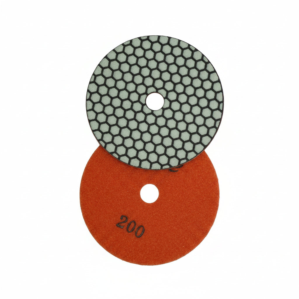 Premium Honeycomb Polishing Pads