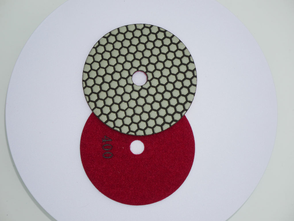 Premium Honeycomb Polishing Pads