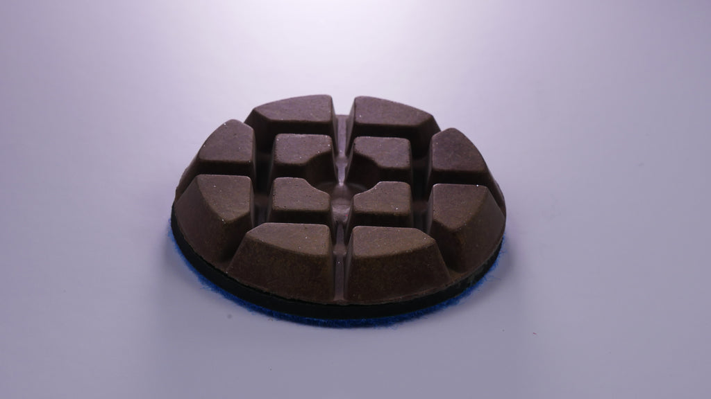 3" Typhoon Resin Polishing Pads