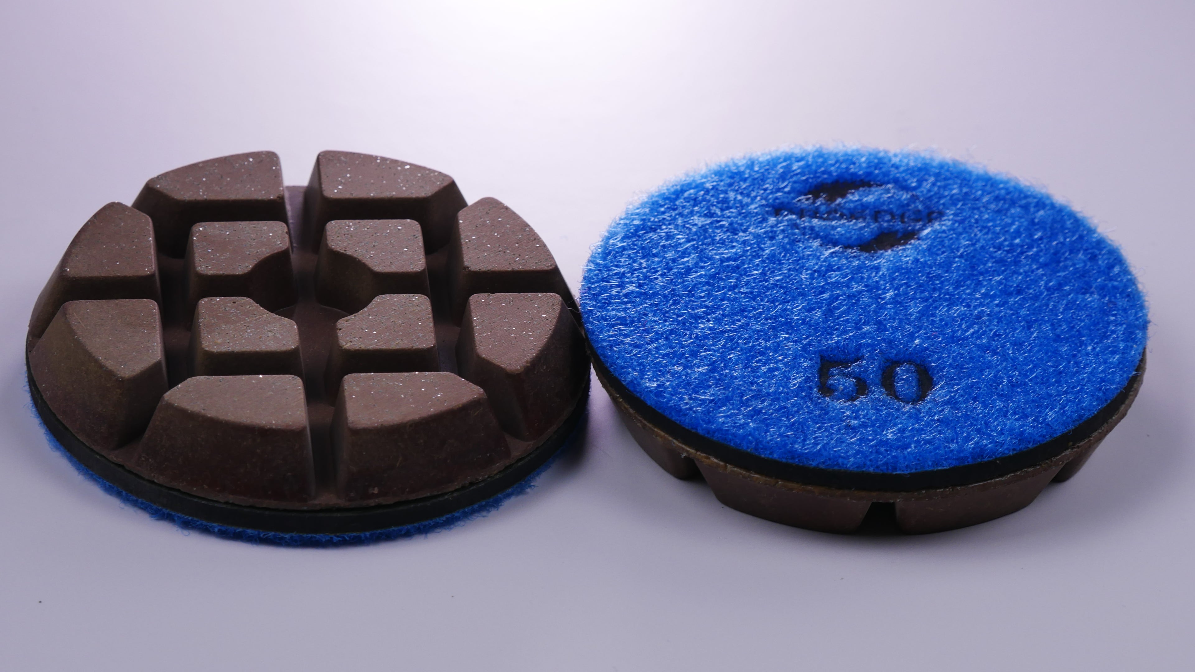 3" Typhoon Resin Polishing Pads