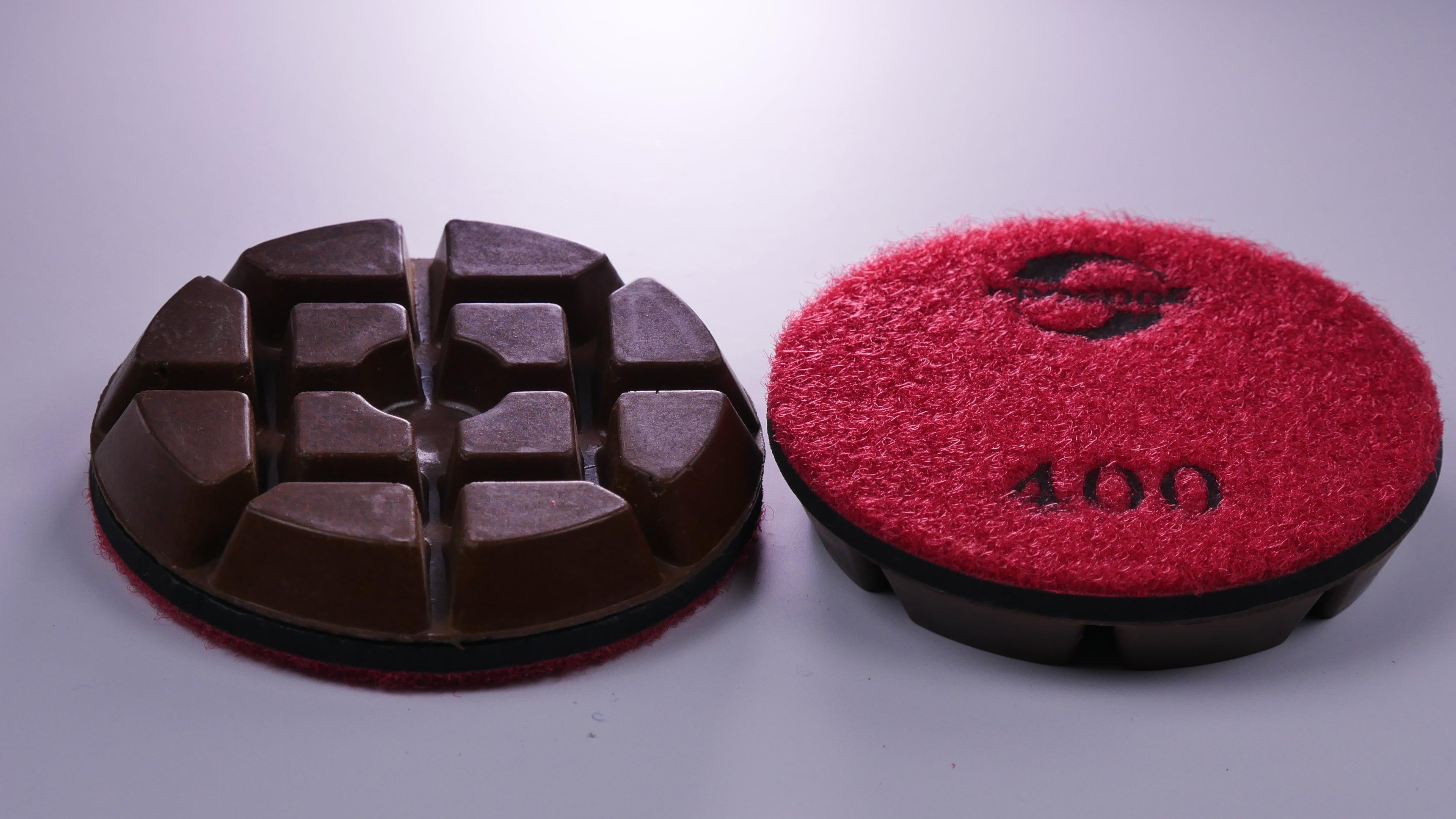 3" Typhoon Resin Polishing Pads