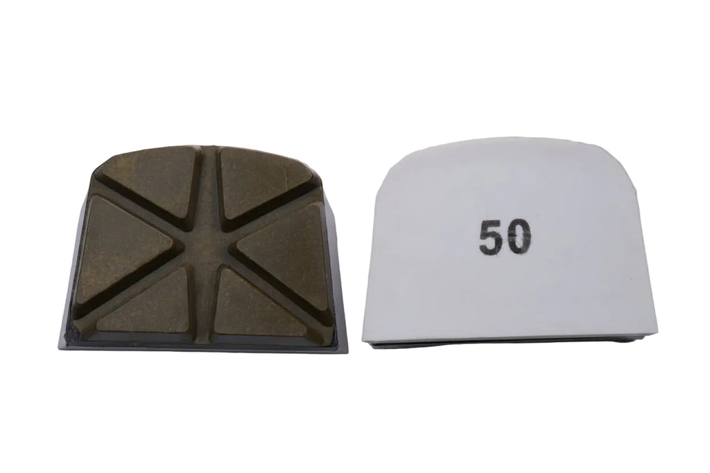 Lavina backer polishing Pads
