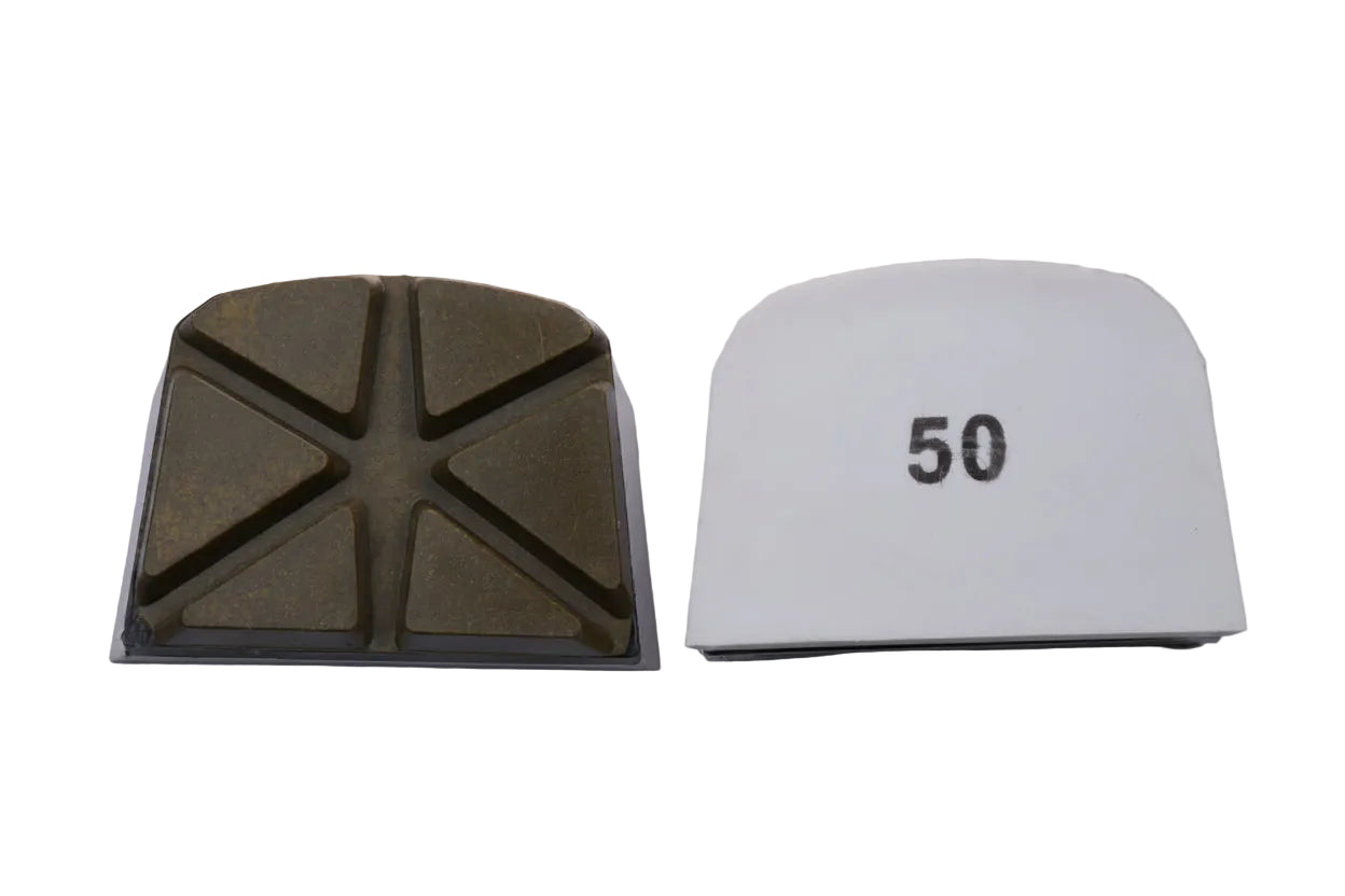Lavina backer polishing Pads