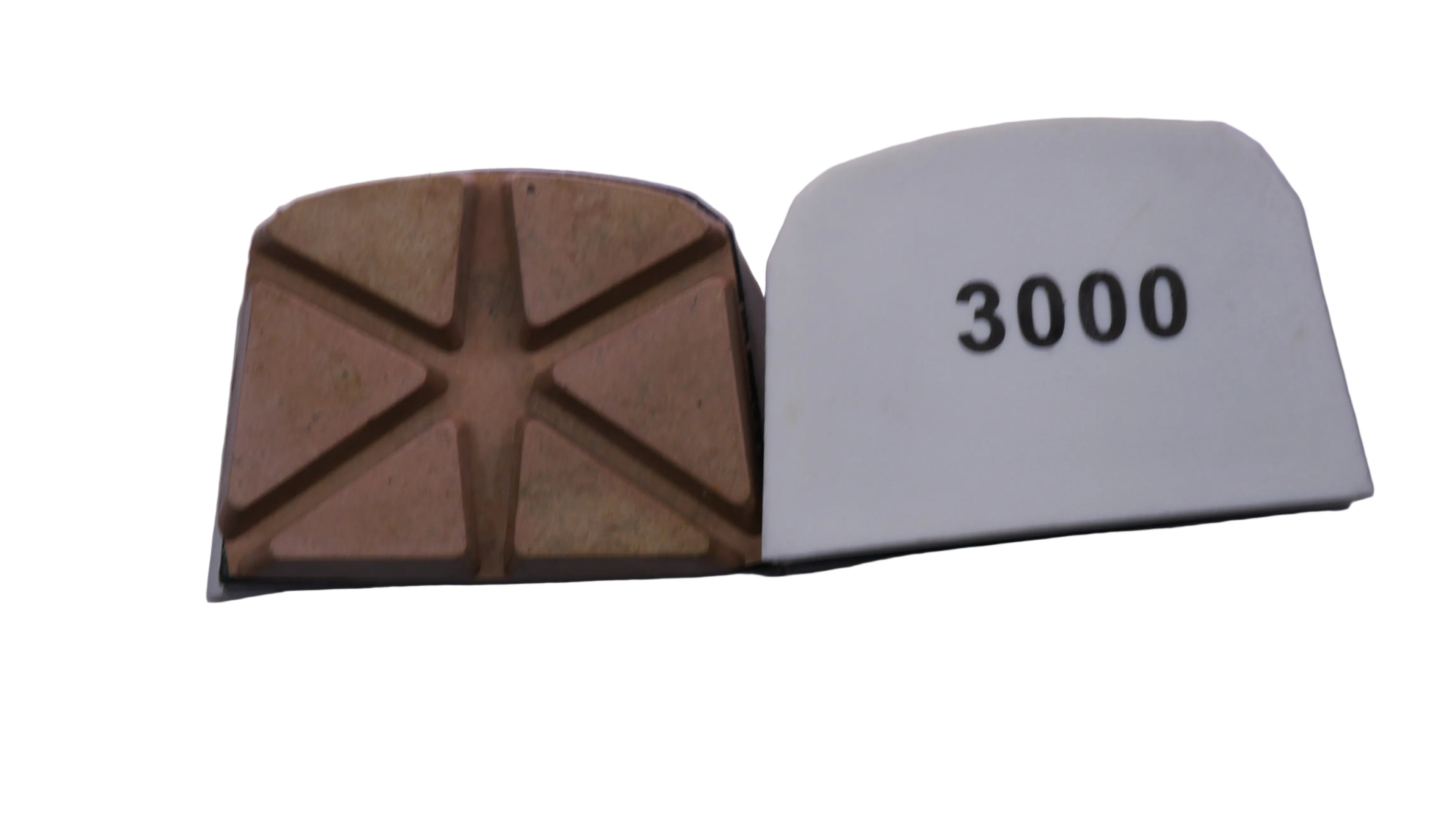 Lavina backer polishing Pads