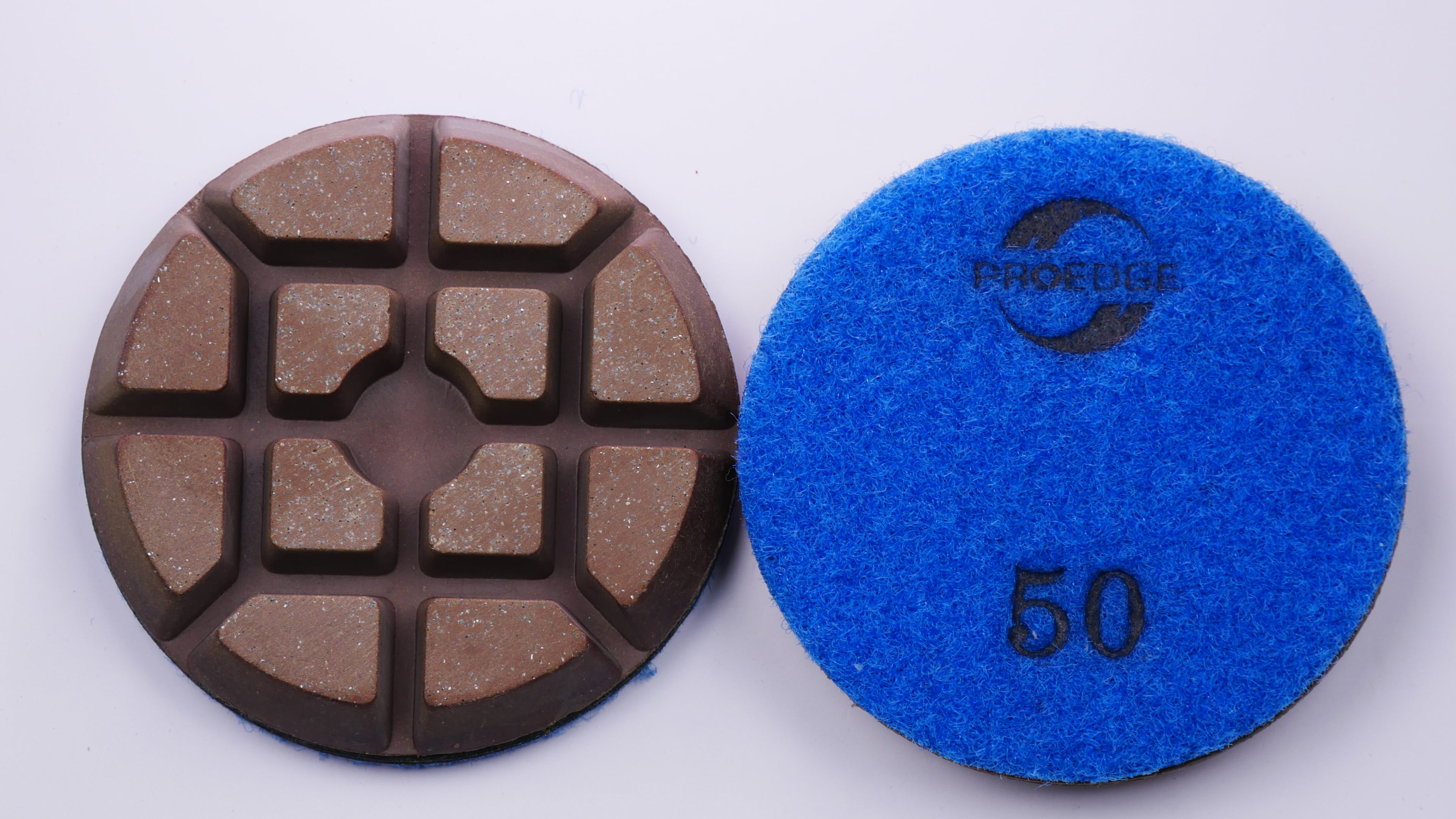 3" Typhoon Resin Polishing Pads