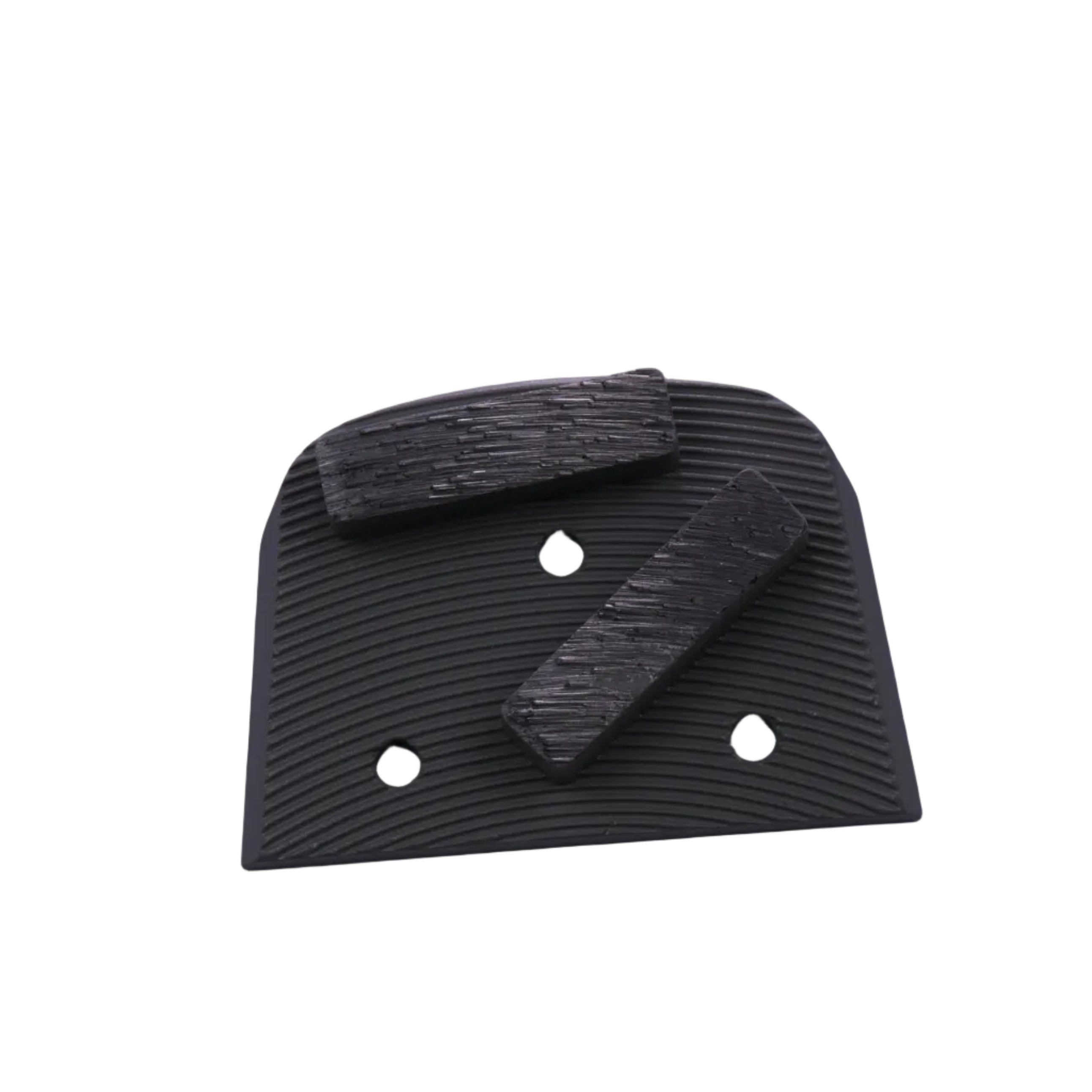Lavina Two Block Segments Metal Trap Diamonds