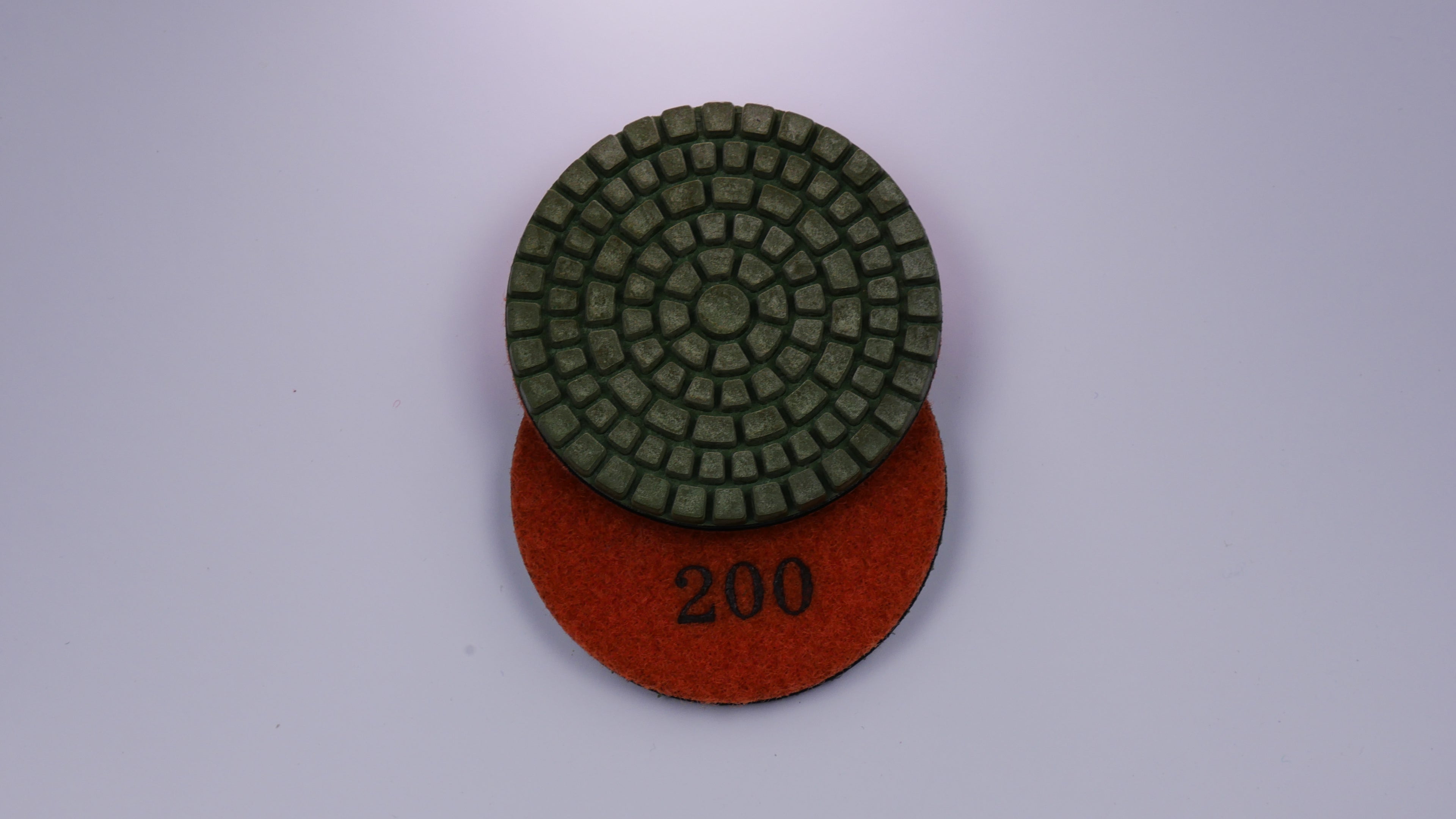 3" Apex Wet Polishing Pad