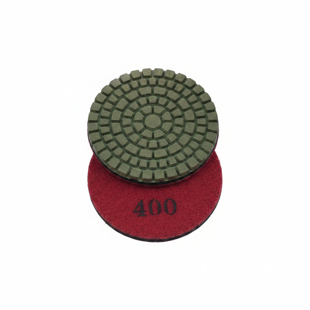 3" Apex Wet Polishing Pad