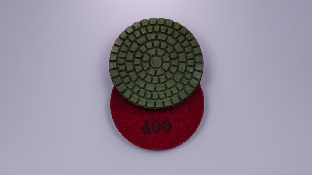 3" Apex Wet Polishing Pad