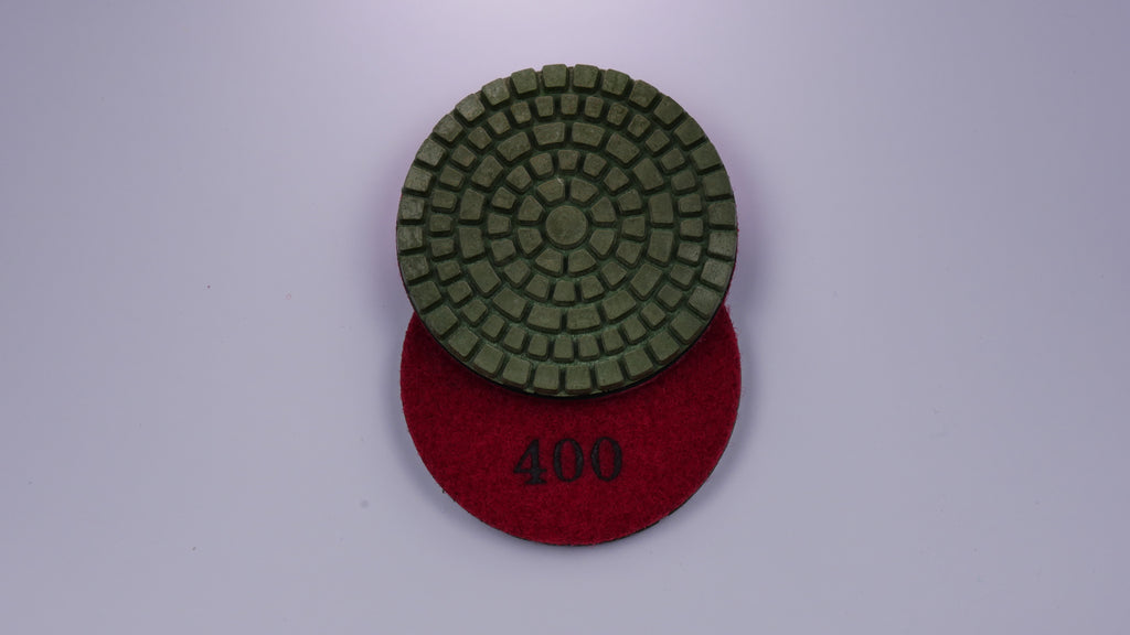 3" Apex Wet Polishing Pad
