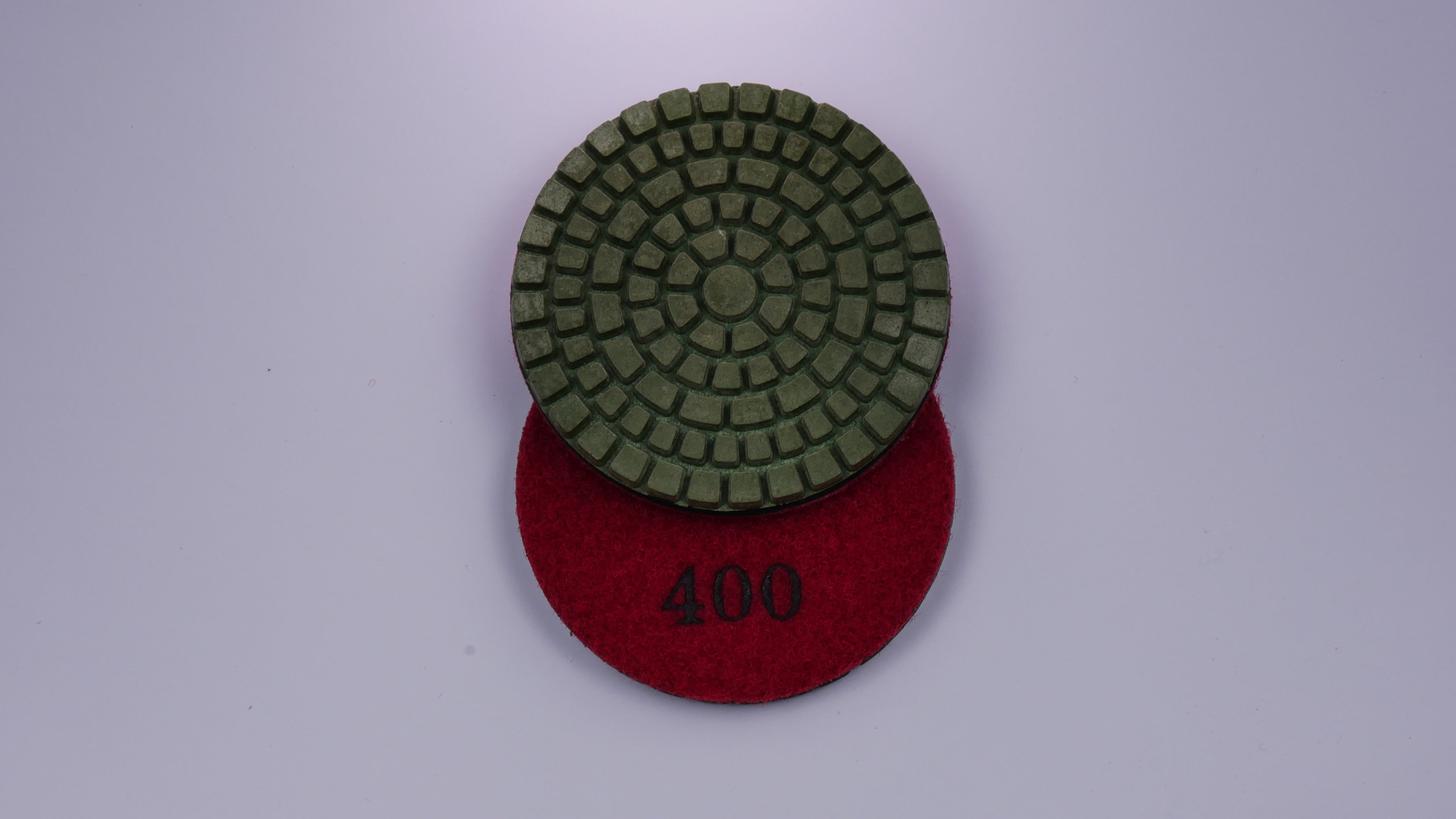 3" Apex Wet Polishing Pad