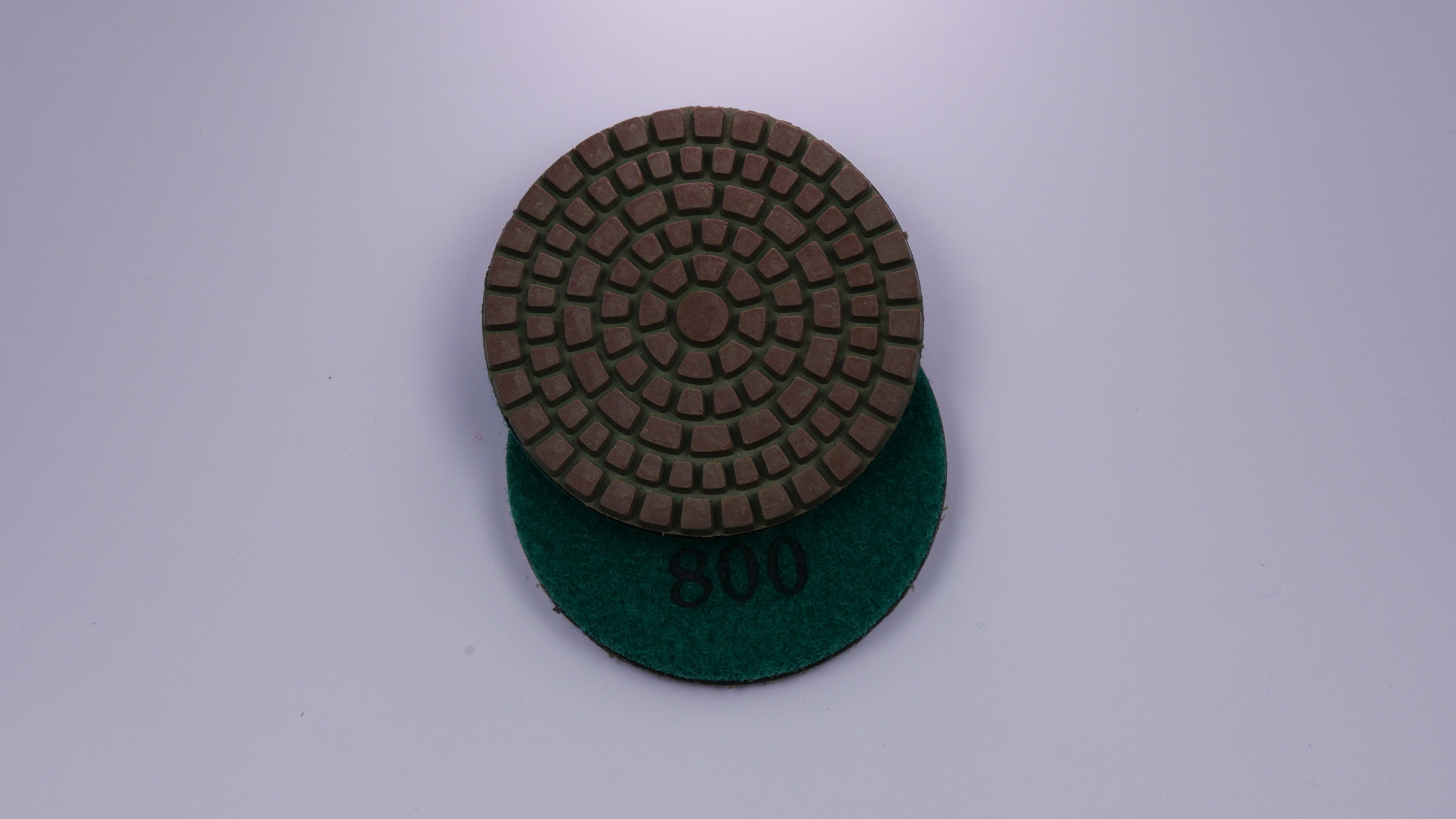 3" Apex Wet Polishing Pad