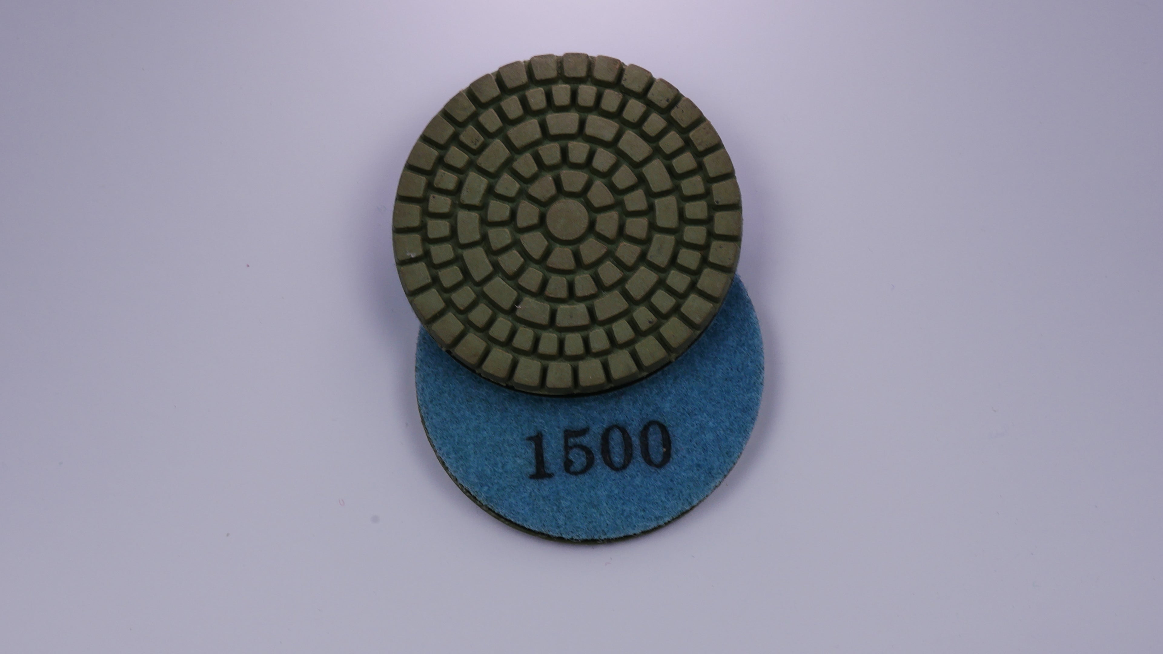 3" Apex Wet Polishing Pad