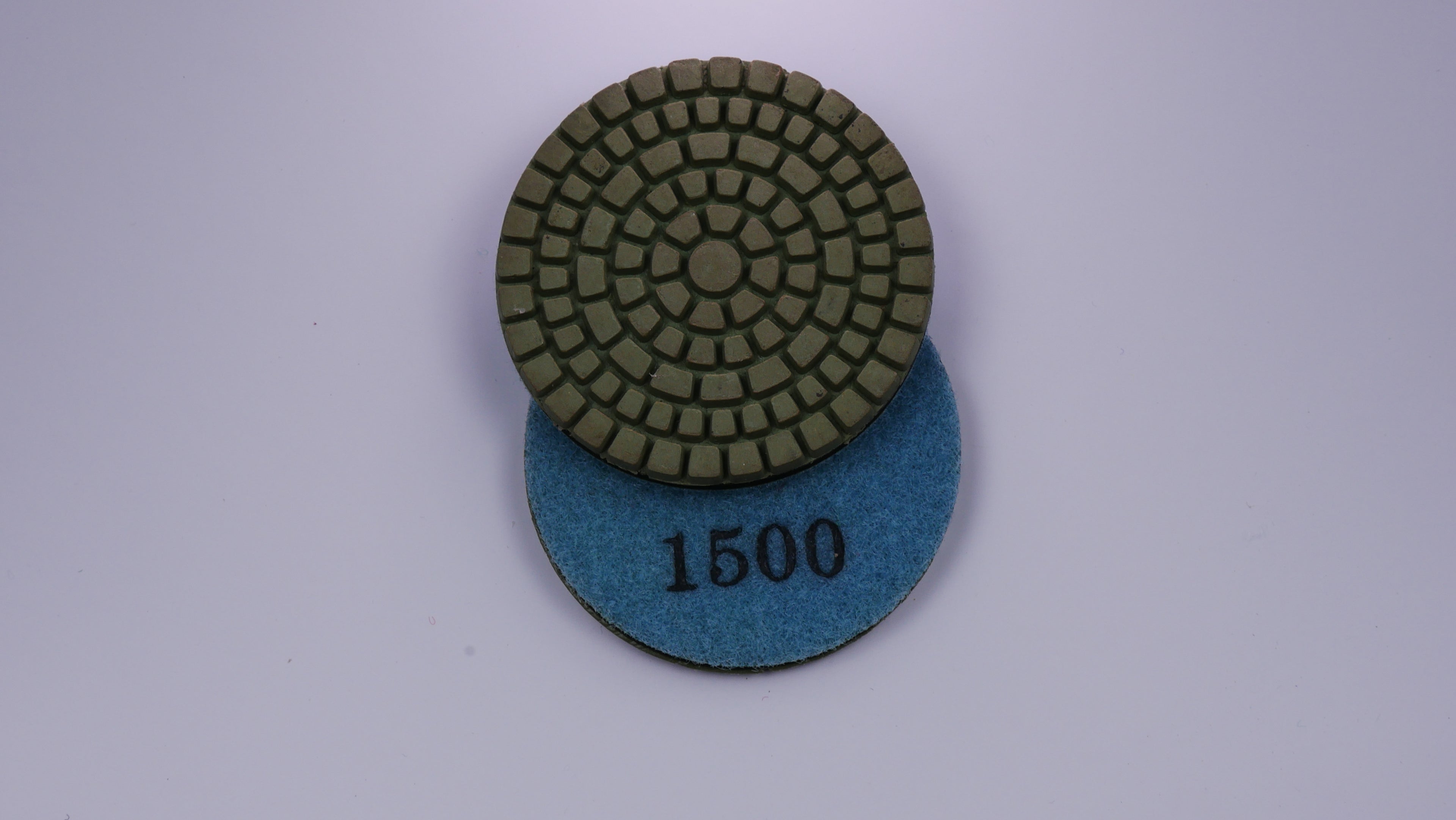 3" Apex Wet Polishing Pad