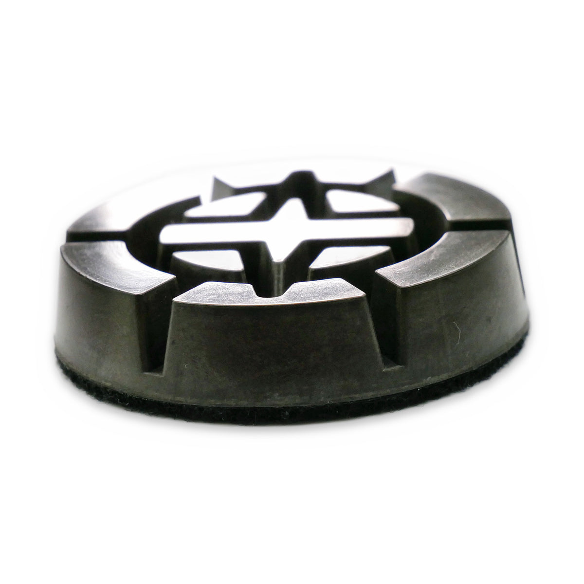 HX hybrid transitional pad profile, cross-channel working face – Pro Diamond Tools