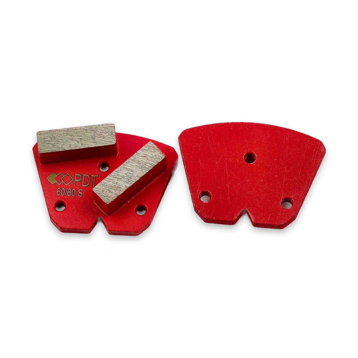 15mm Double Bar Metal Trapezoid – Pro Diamond Tools