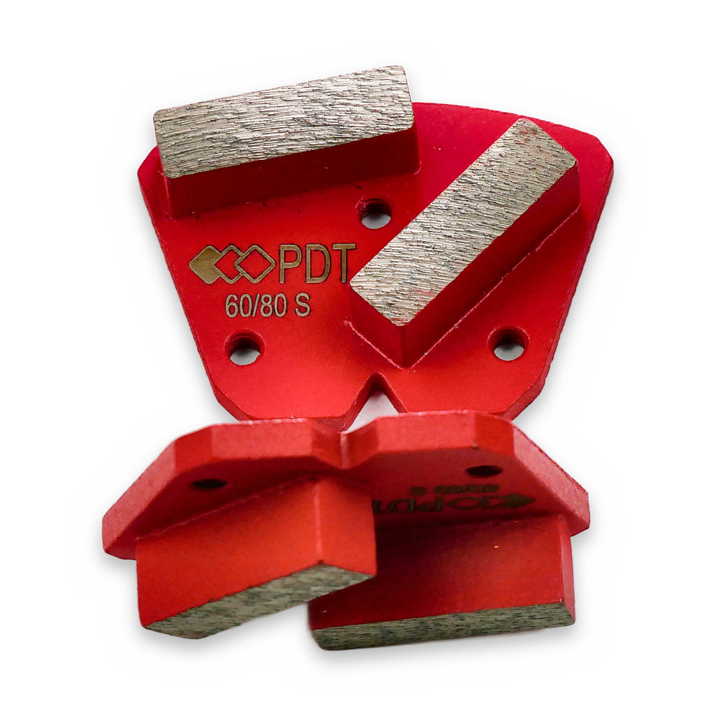 15mm Double Bar Metal Trapezoid – Pro Diamond Tools
