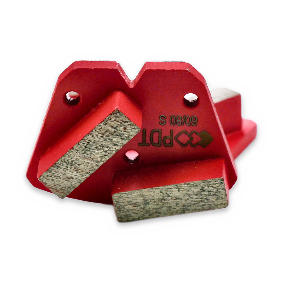 15mm Double Bar Metal Trapezoid – Pro Diamond Tools