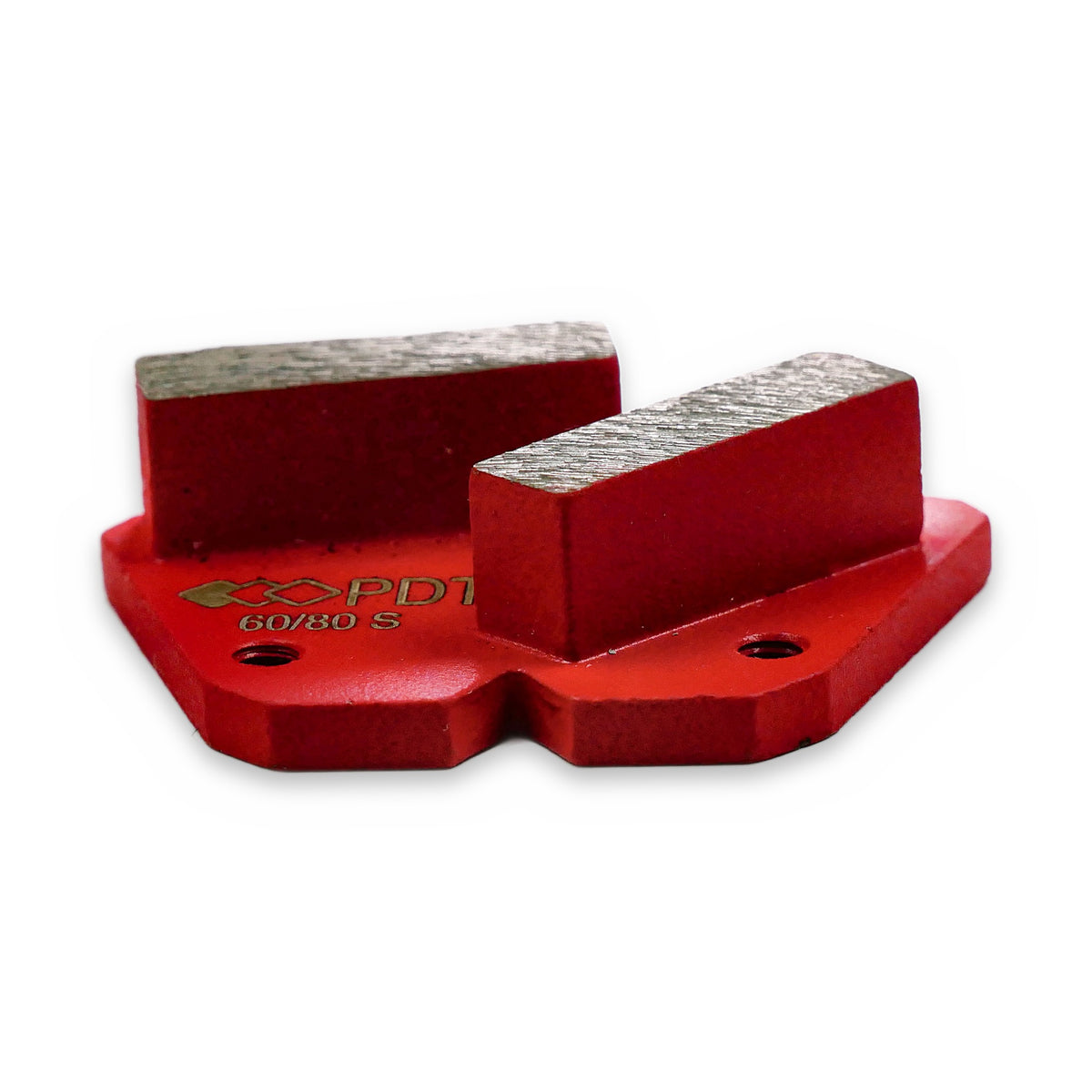15mm Double Bar Metal Trapezoid – Pro Diamond Tools