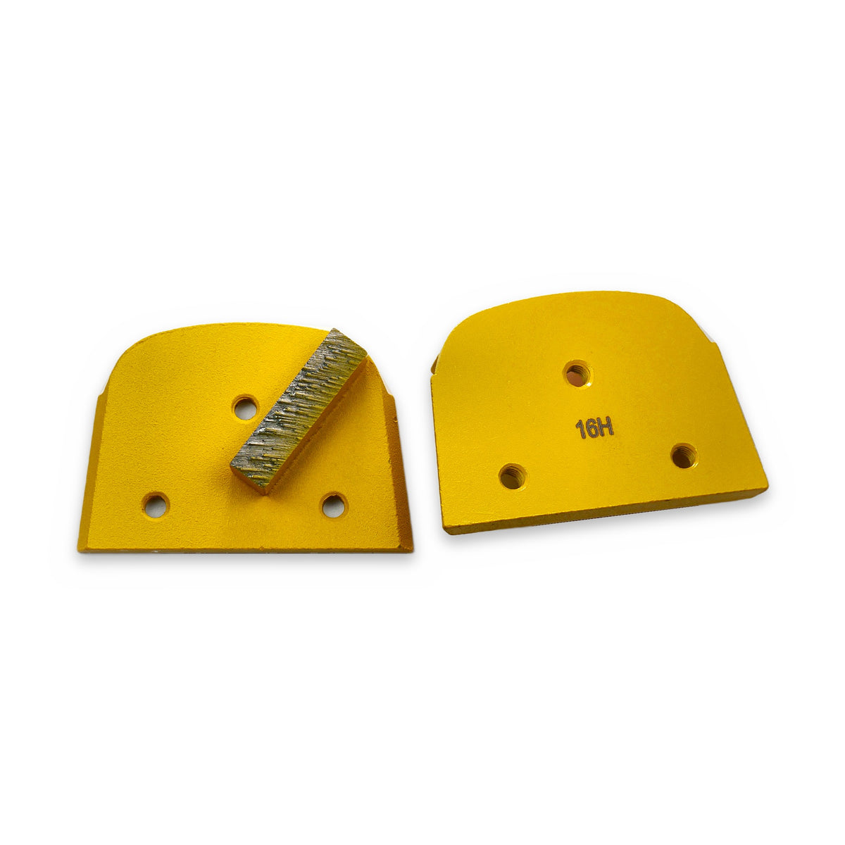 Single Bar Metal Trapezoid – Pro Diamond Tools