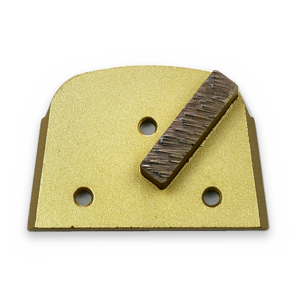 Single Bar Metal Trapezoid – Pro Diamond Tools
