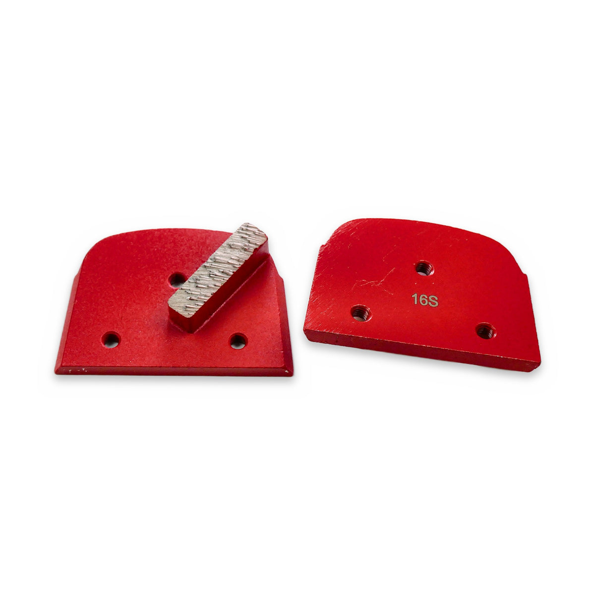 Single Bar Metal Trapezoid – Pro Diamond Tools