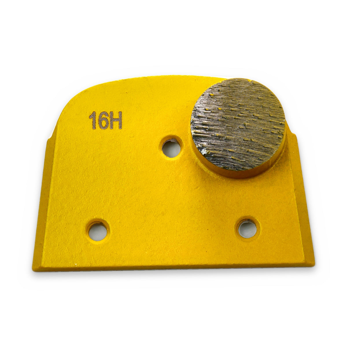 Single Round Metal Trapezoid – Pro Diamond Tools